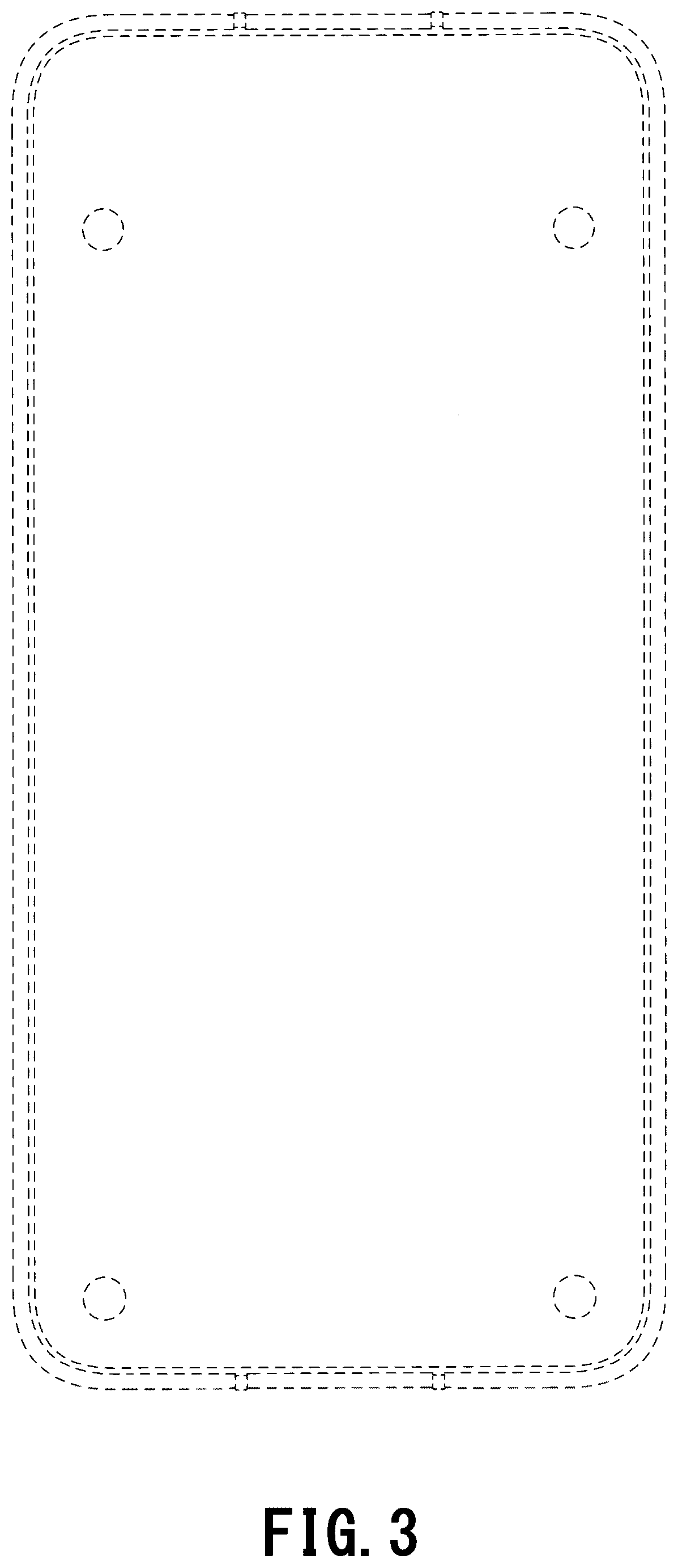 Patent USD1075900 Figure 3 – Electronic calculator