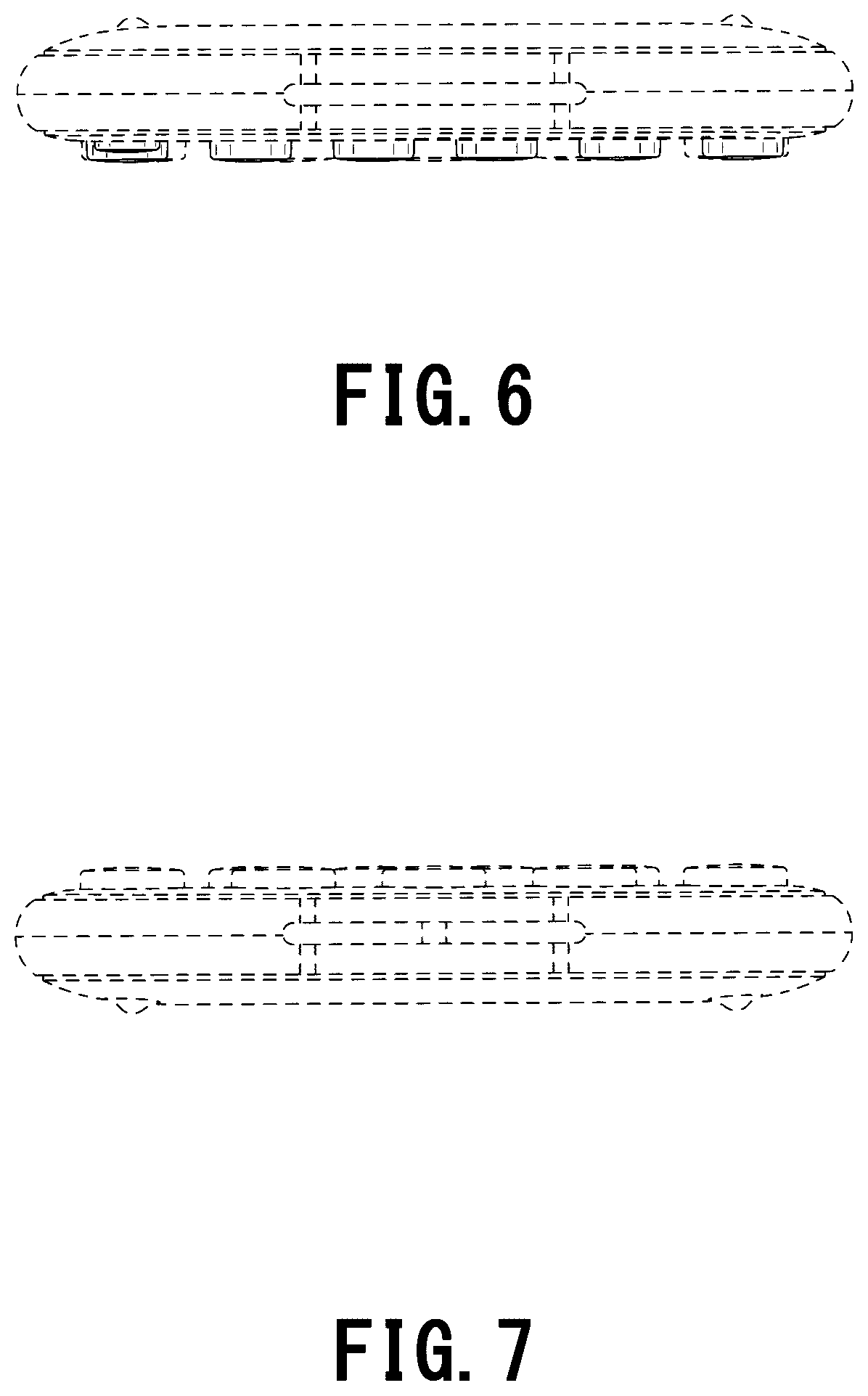 Patent USD1075900 Figure 6 – Electronic calculator