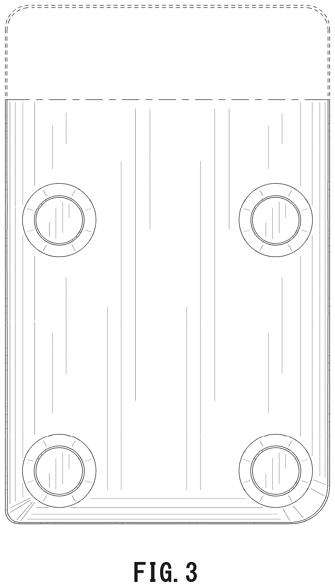 Patent USD1075901 Figure 3 – Electronic calculator