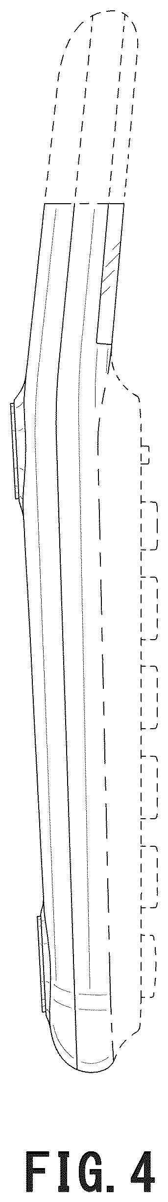 Patent USD1075901 Figure 4 – Electronic calculator