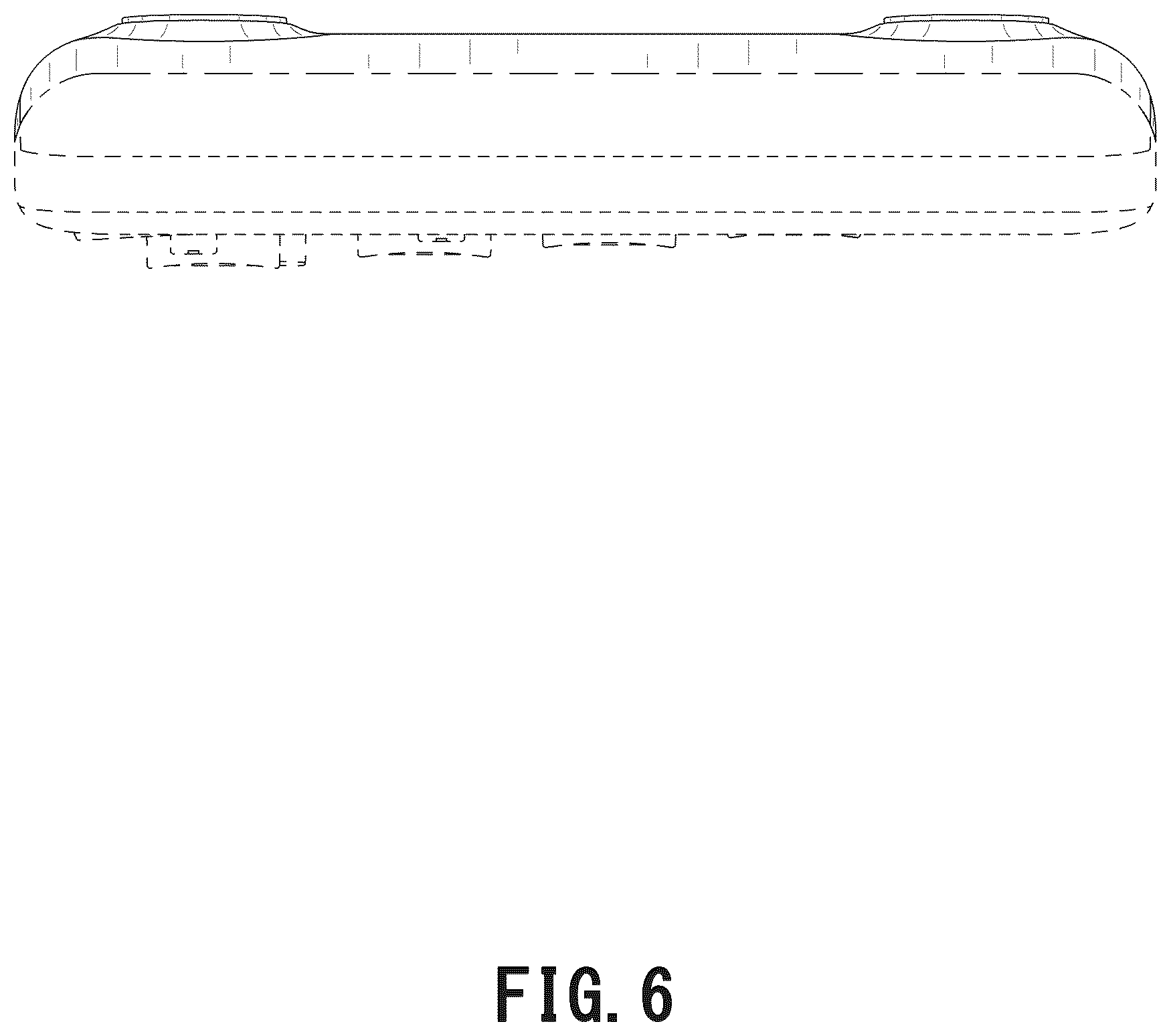 Patent USD1075901 Figure 6 – Electronic calculator