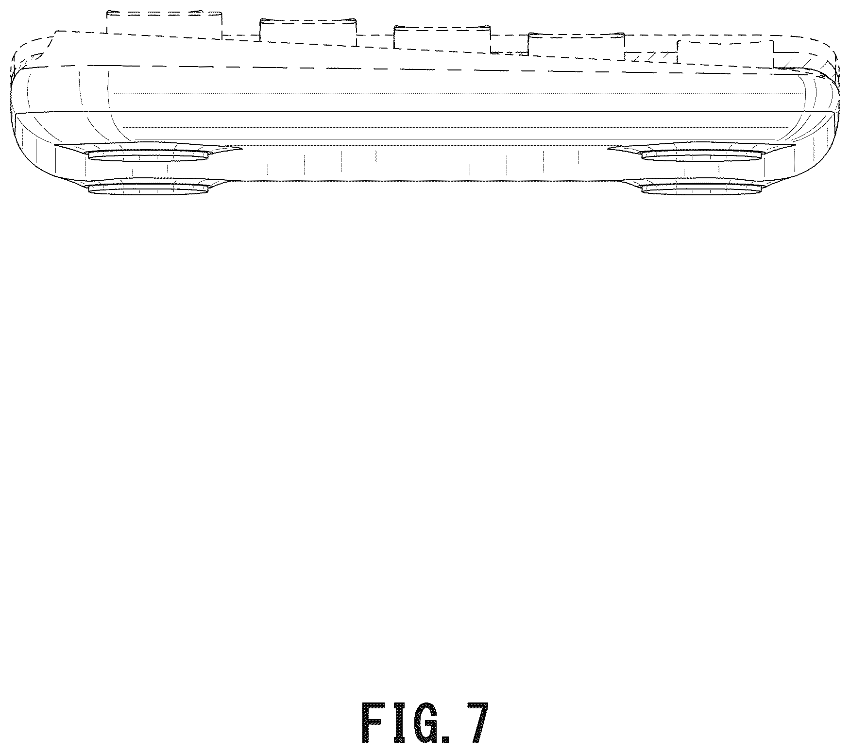 Patent USD1075901 Figure 7 – Electronic calculator