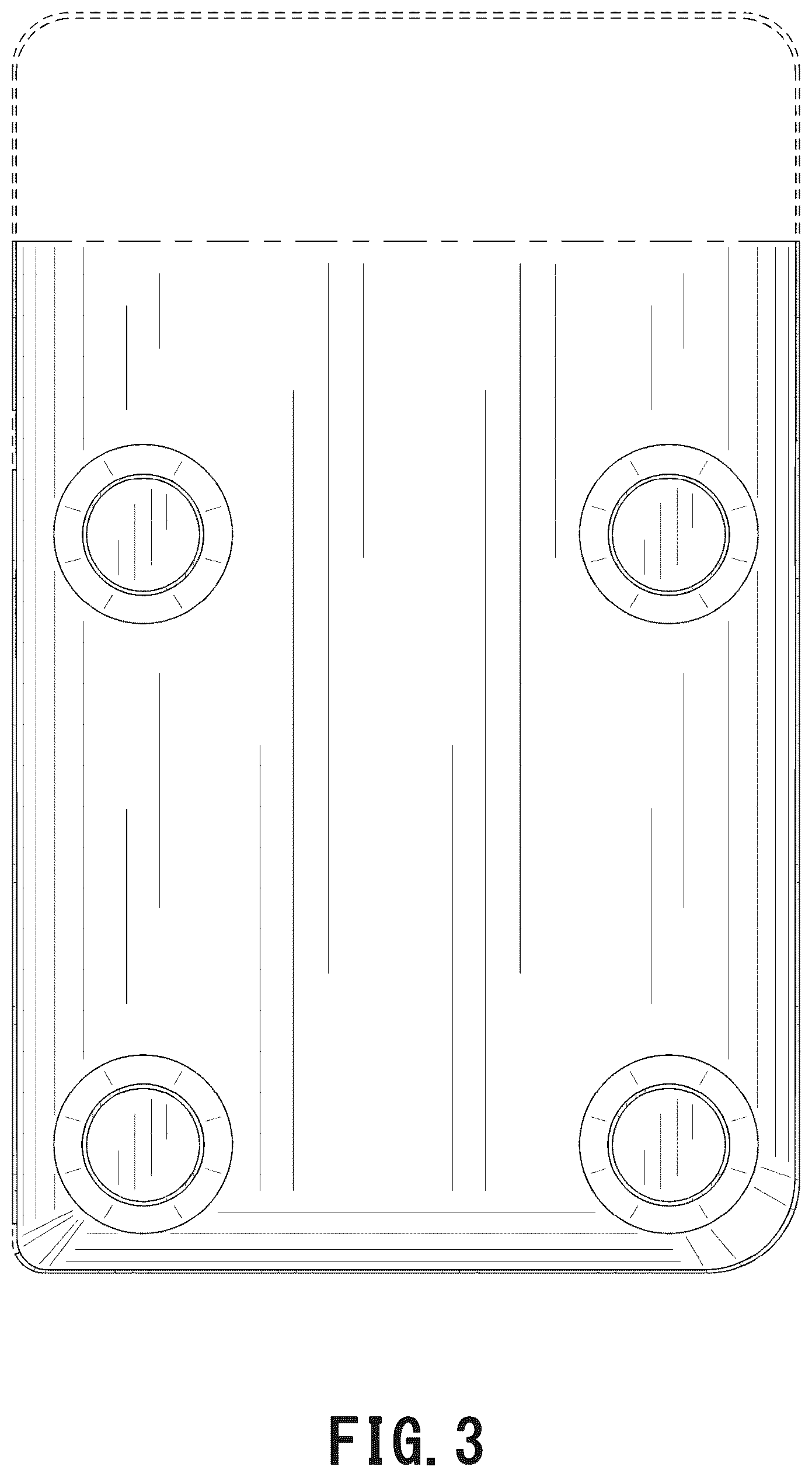 Patent USD1075902 Figure 3 – Electronic calculator
