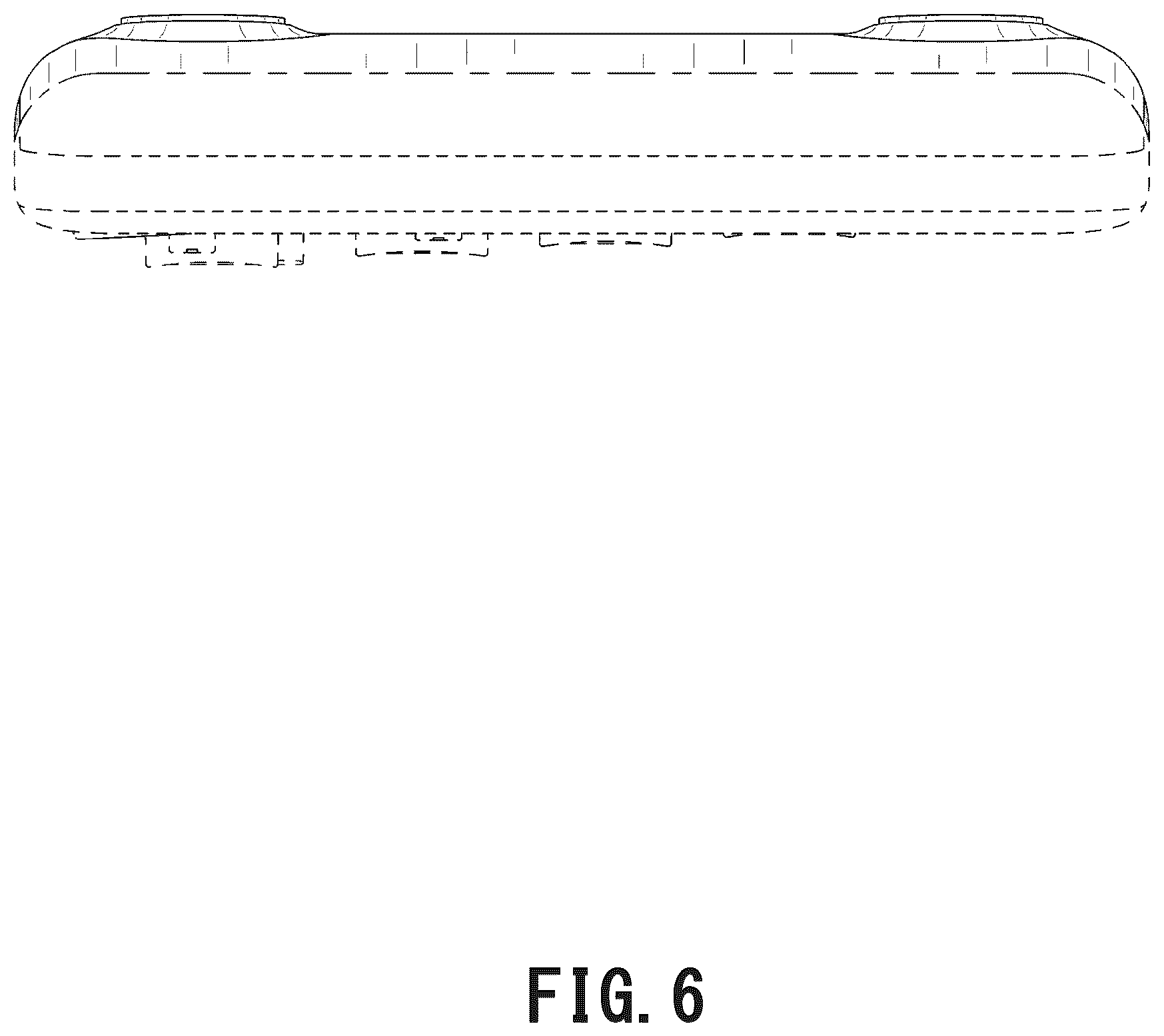 Patent USD1075902 Figure 6 – Electronic calculator