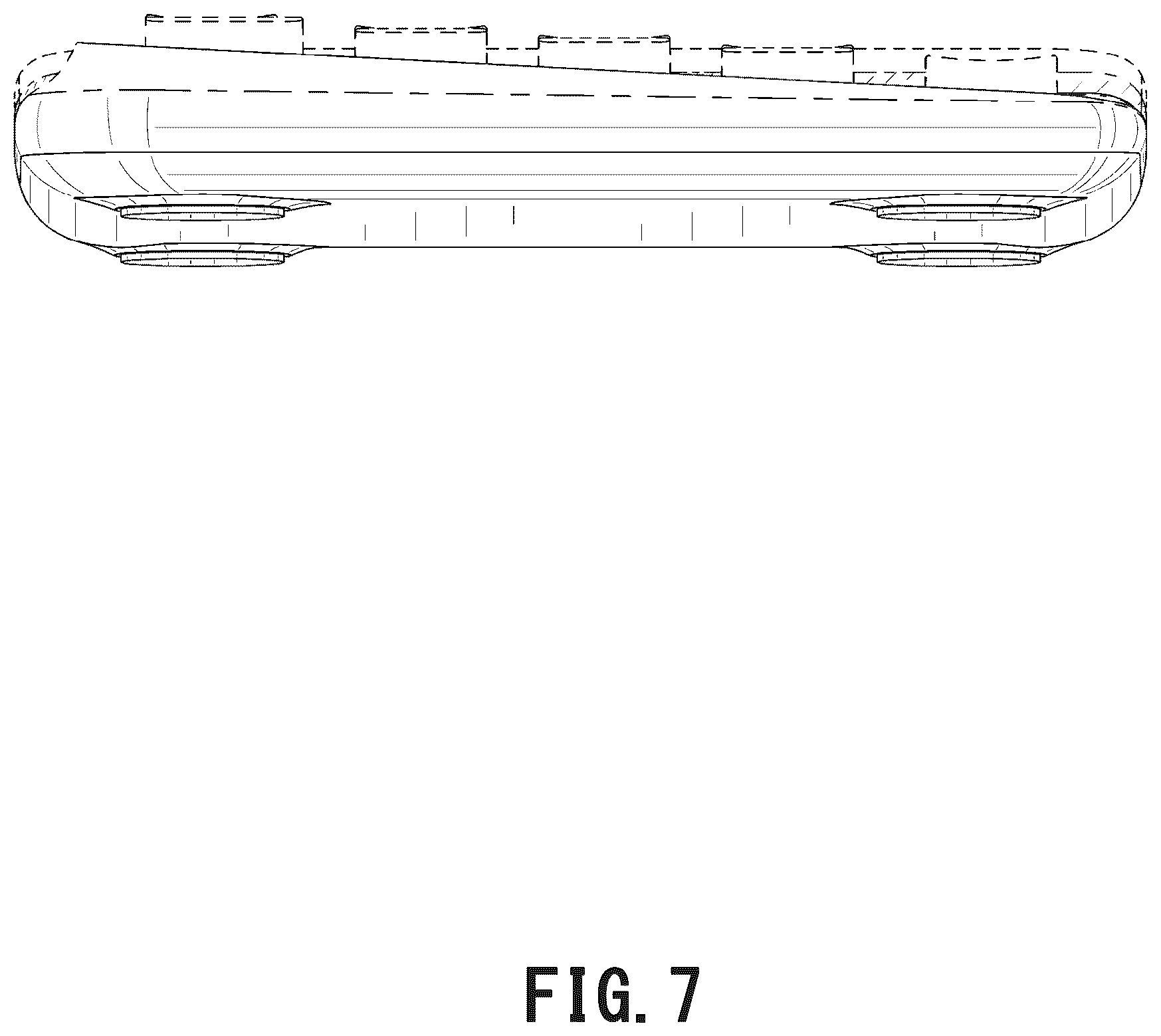 Patent USD1075902 Figure 7 – Electronic calculator
