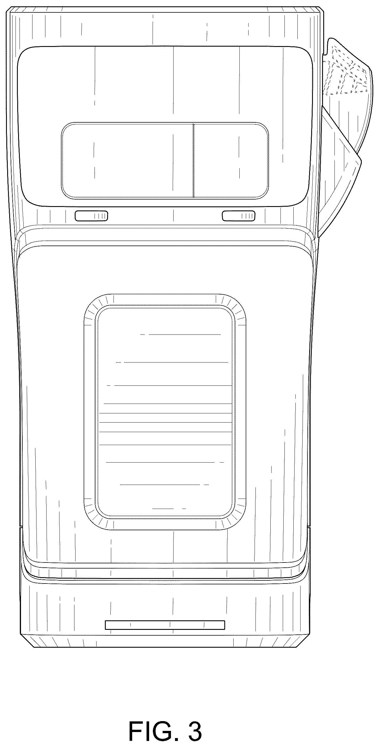 Patent USD1075903 Figure 3 – Tape printer