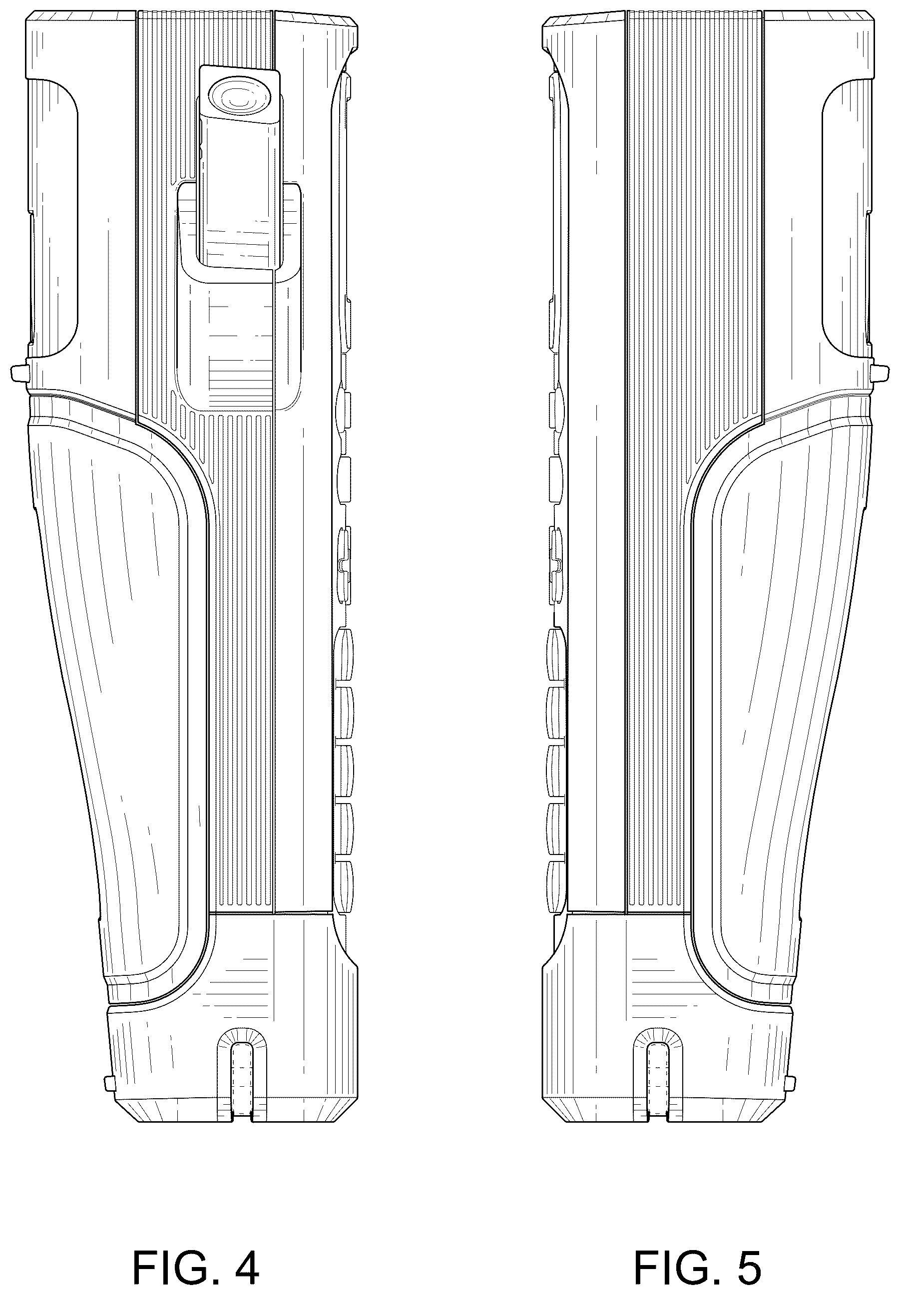 Patent USD1075903 Figure 4 – Tape printer