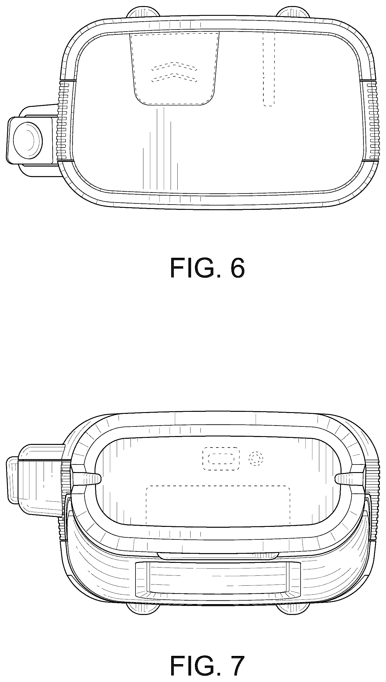 Patent USD1075903 Figure 5 – Tape printer