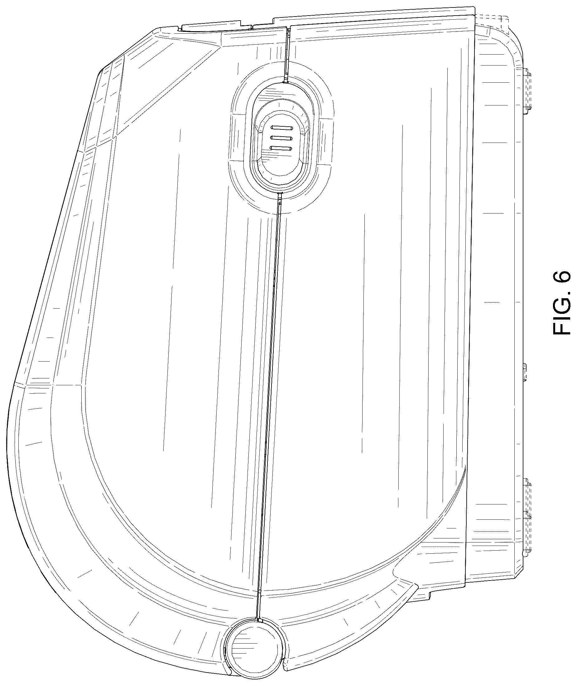 Patent USD1075904 Figure 6 – Printer