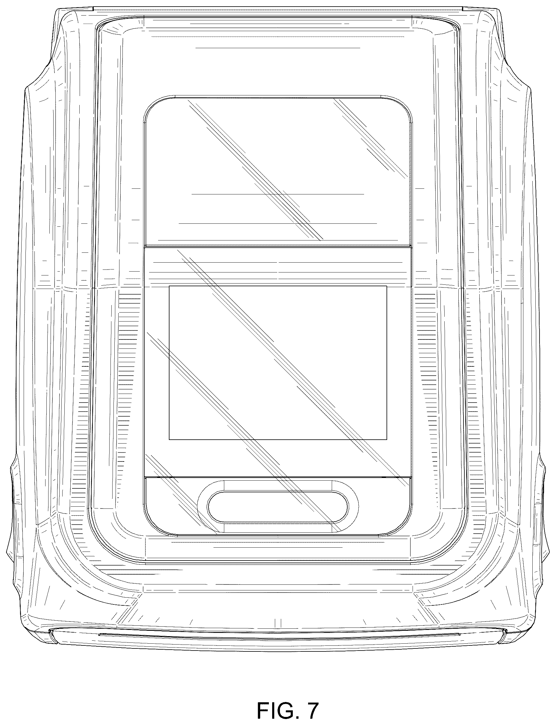 Patent USD1075904 Figure 7 – Printer