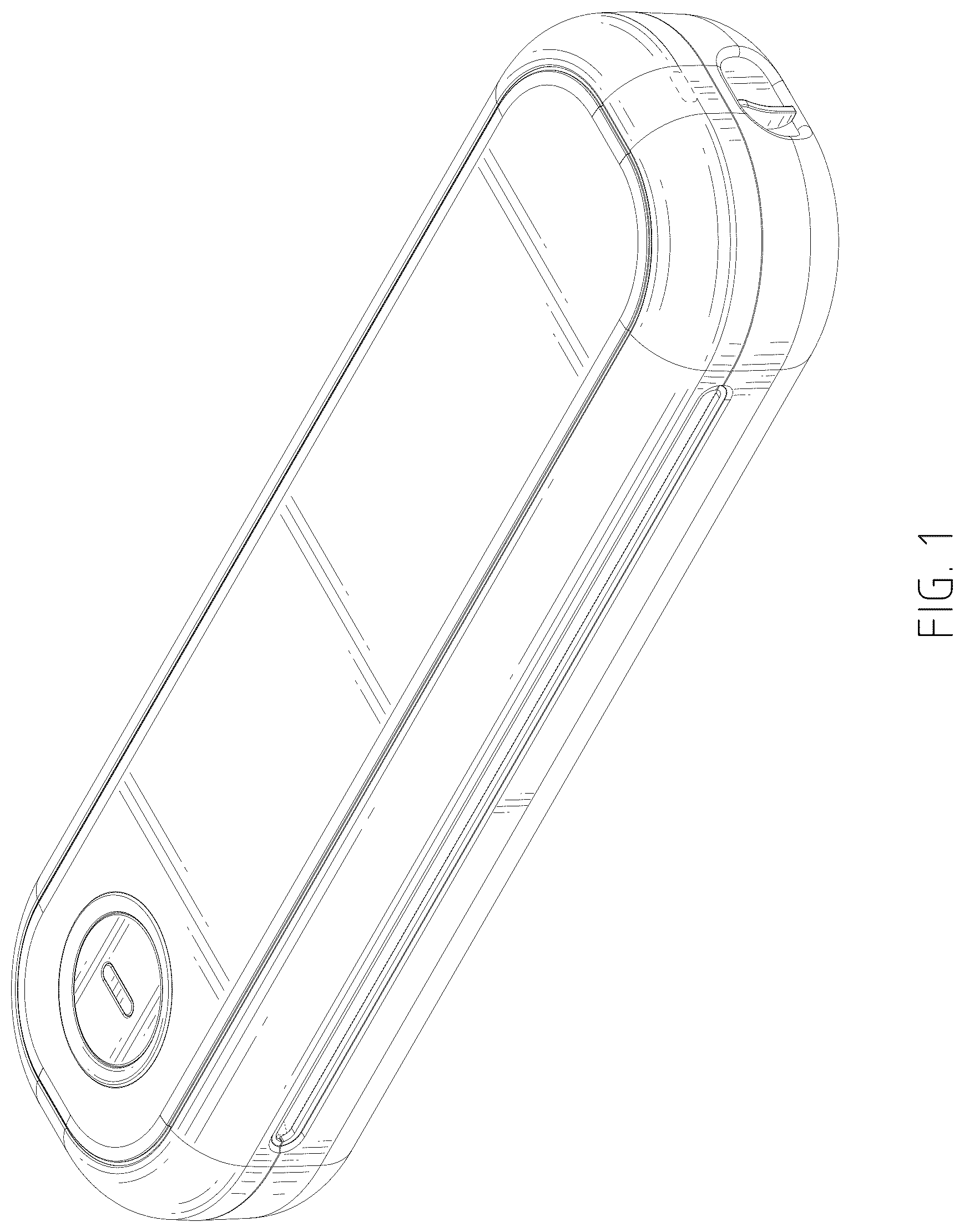 Patent USD1075905 — Thermal printer — Figure 1