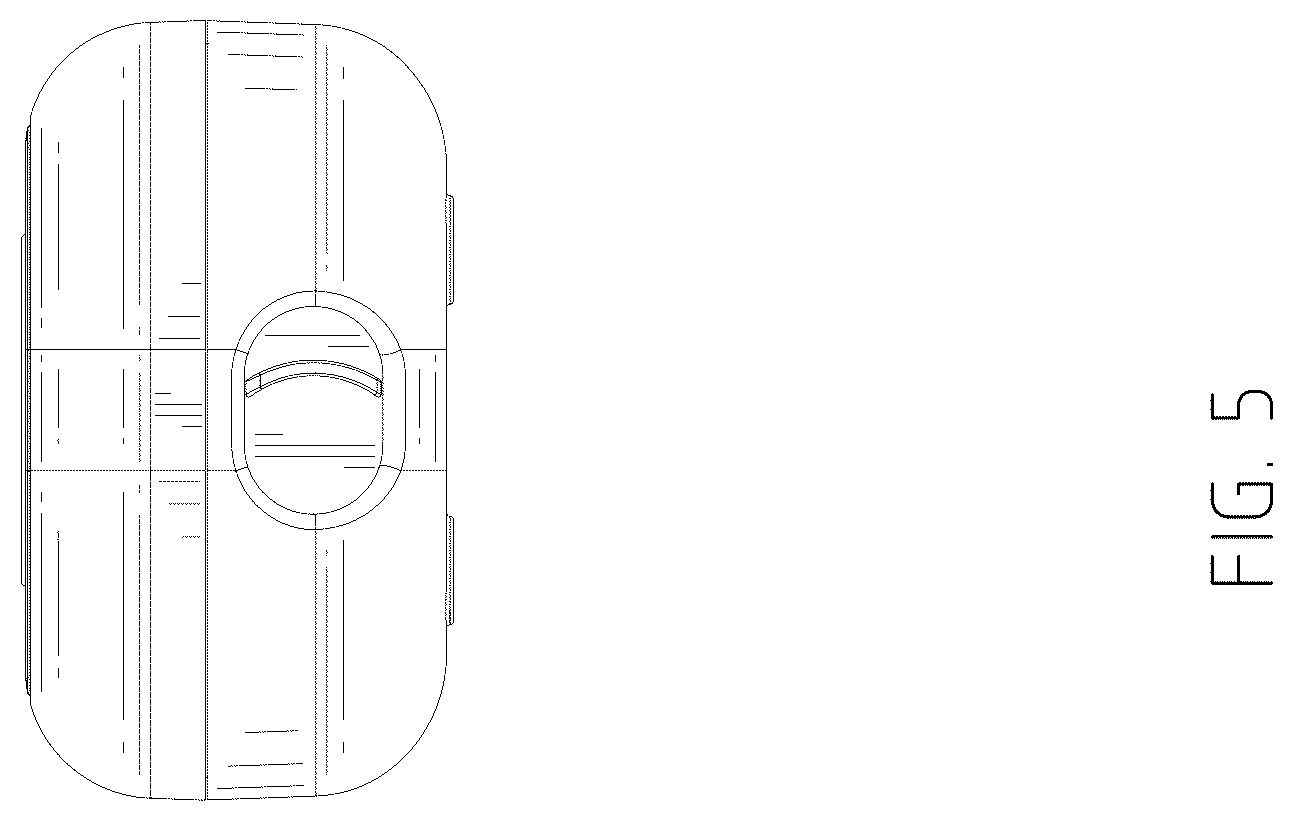 Patent USD1075905 Figure 5 – Thermal printer