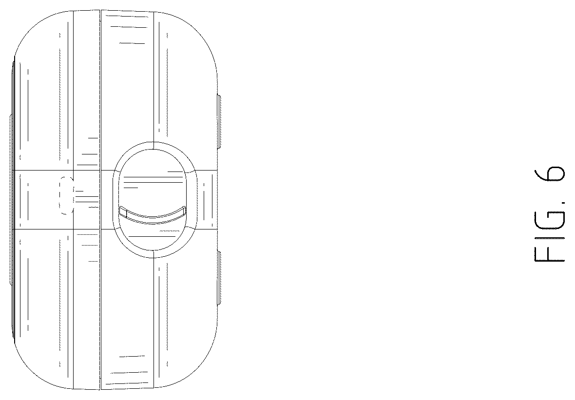 Patent USD1075905 Figure 6 – Thermal printer