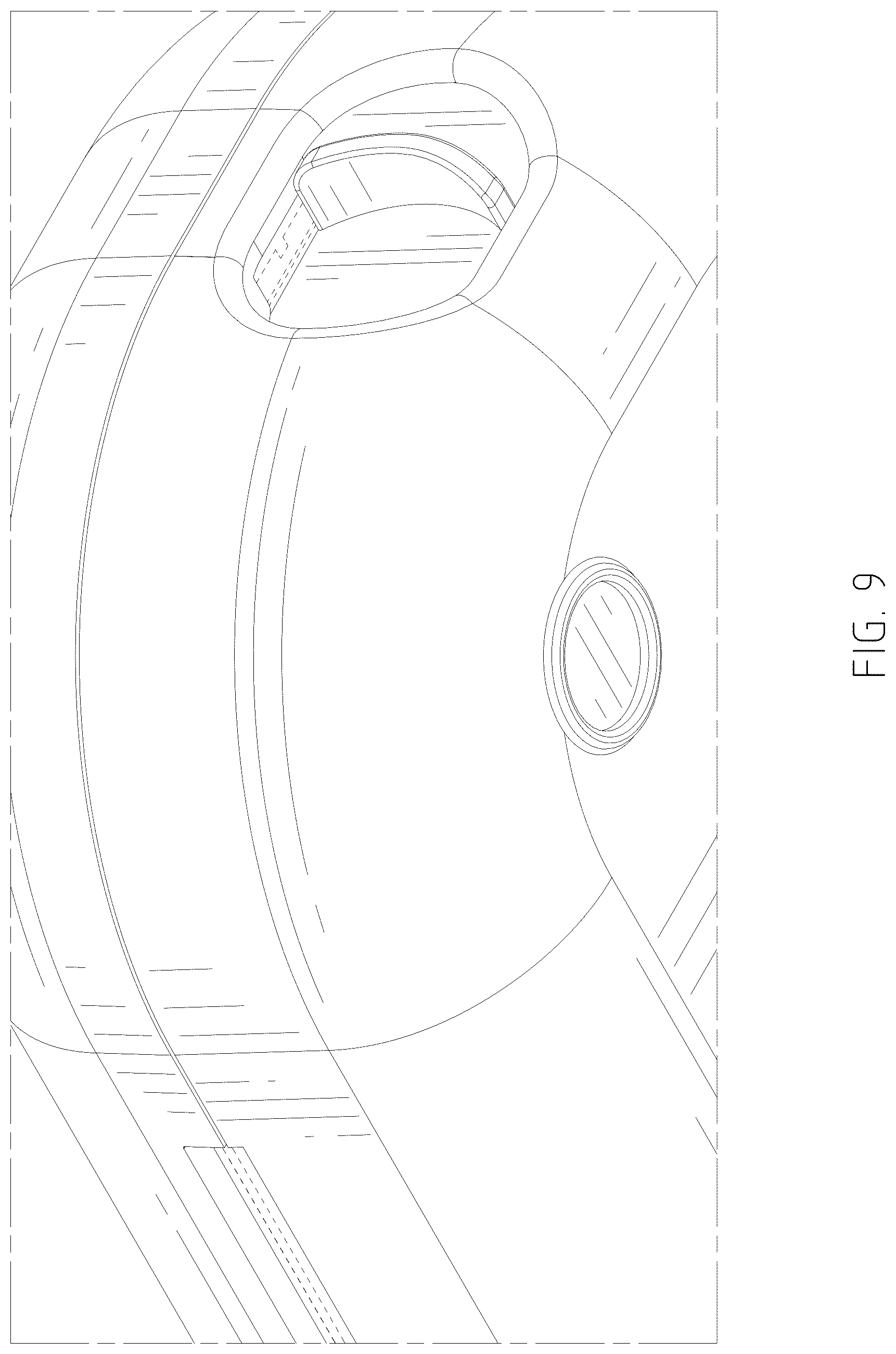 Patent USD1075905 Figure 9 – Thermal printer