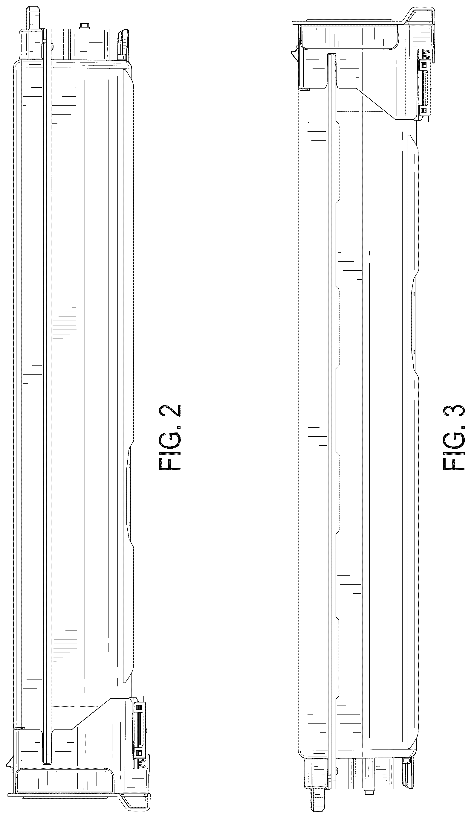 Patent USD1075907 Figure 2 – Toner cartridge