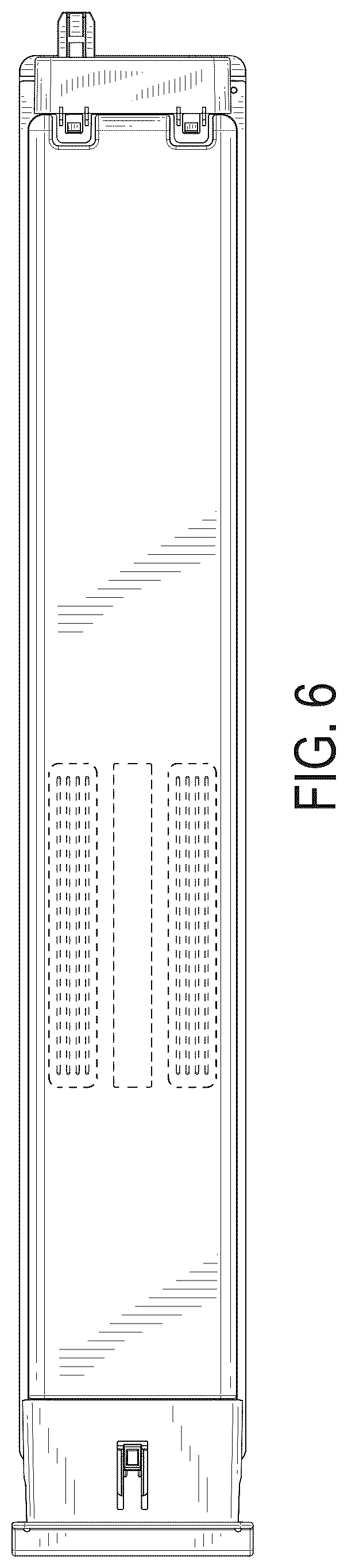 Patent USD1075907 Figure 4 – Toner cartridge