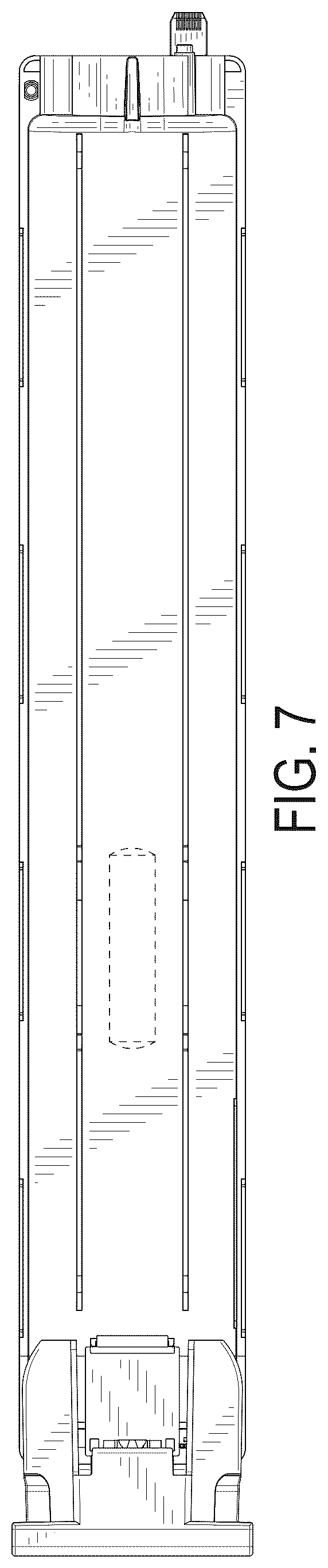 Patent USD1075907 Figure 5 – Toner cartridge