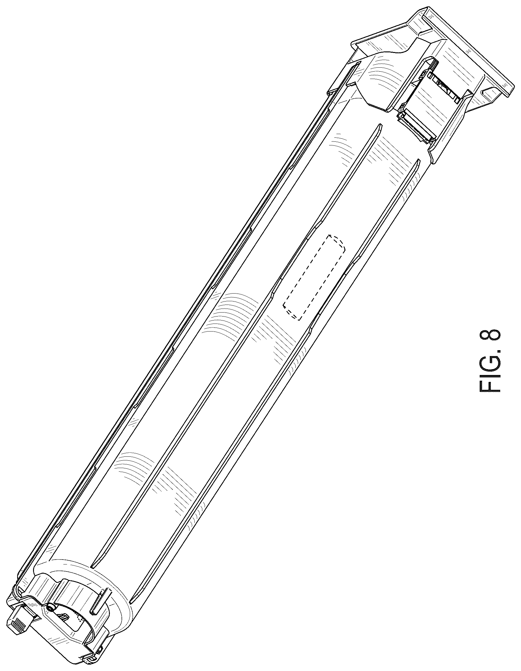 Patent USD1075907 Figure 6 – Toner cartridge