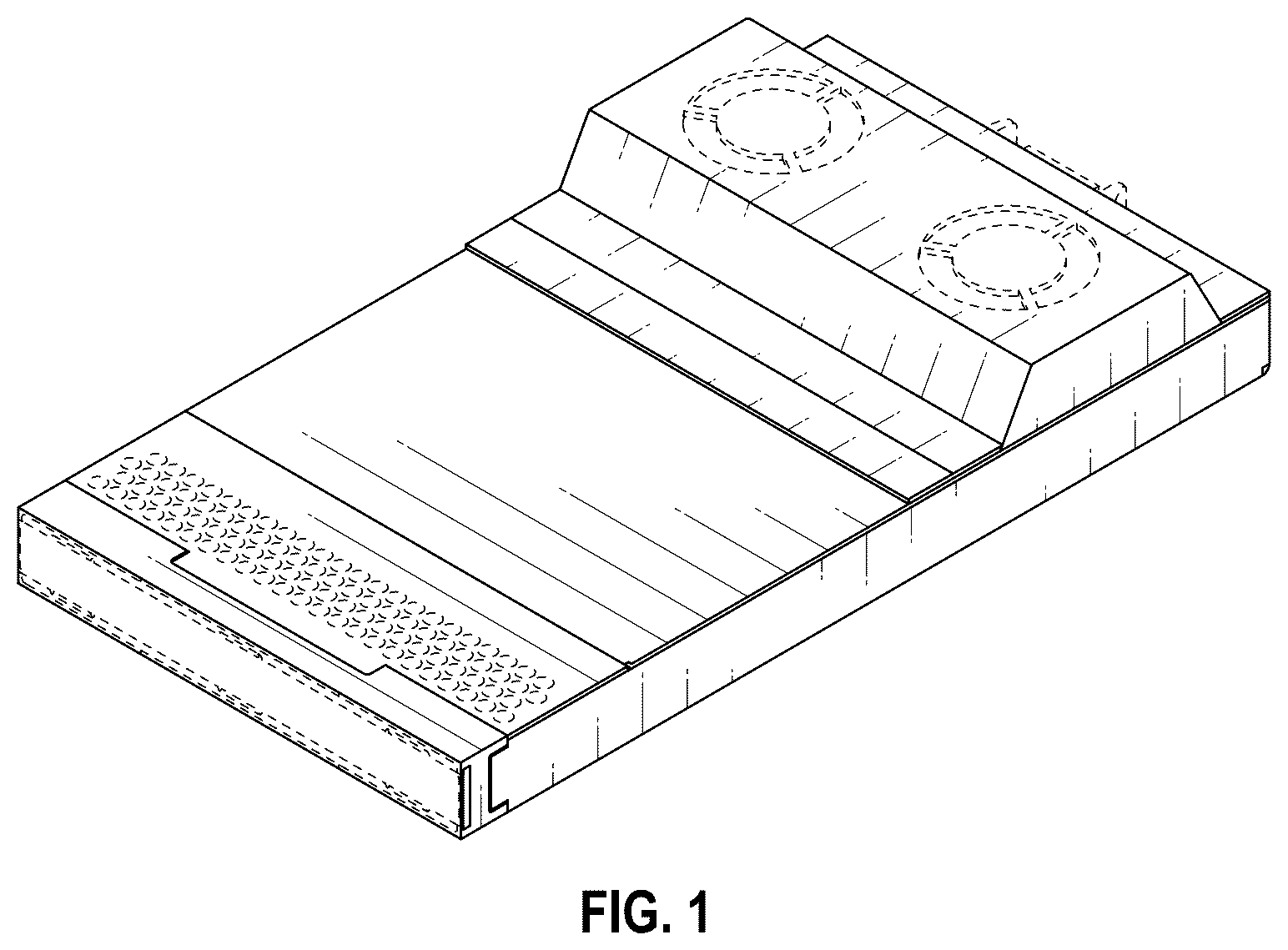 Patent USD1075908 — Light source for printer — Figure 1