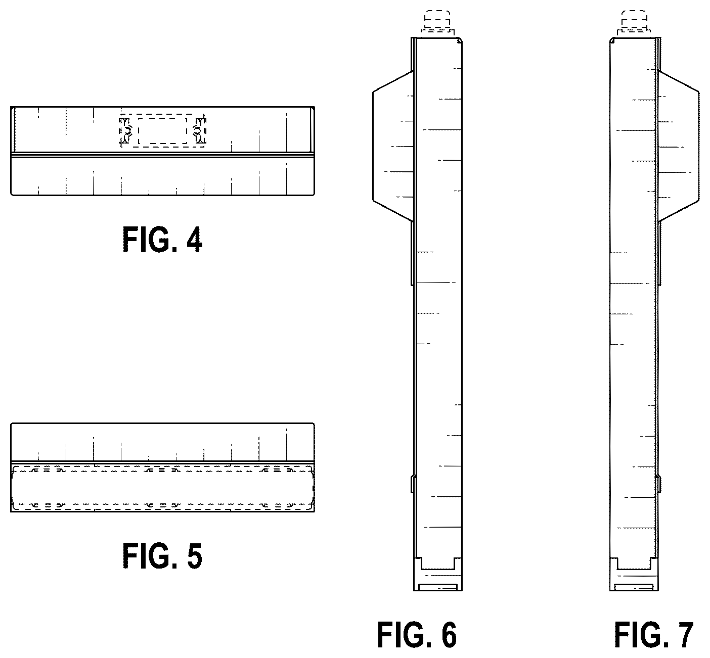 Patent USD1075908 Figure 3 – Light source for printer