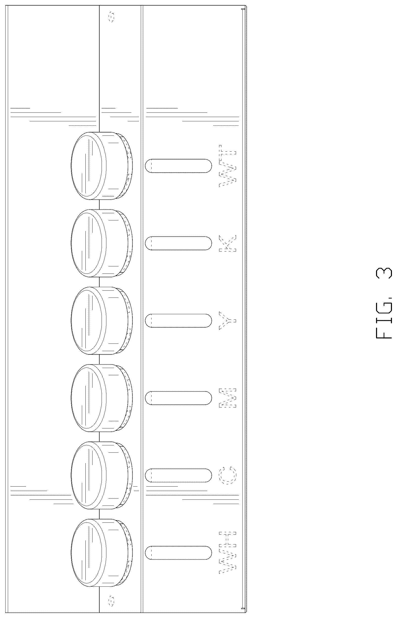 Patent USD1075909 Figure 3 – Ink supply system