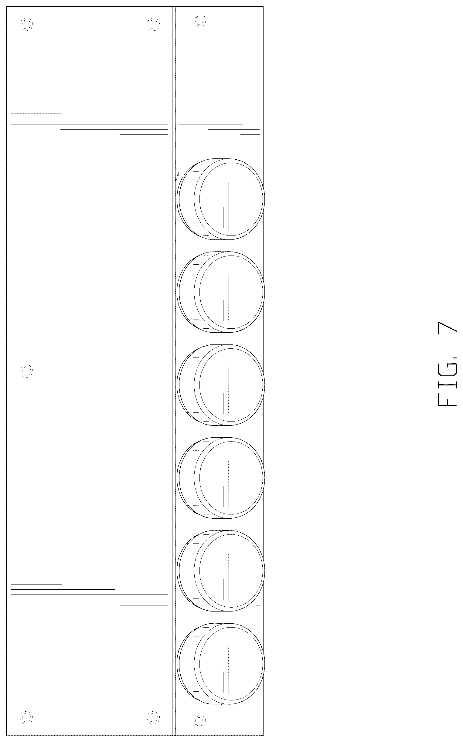 Patent USD1075909 Figure 7 – Ink supply system