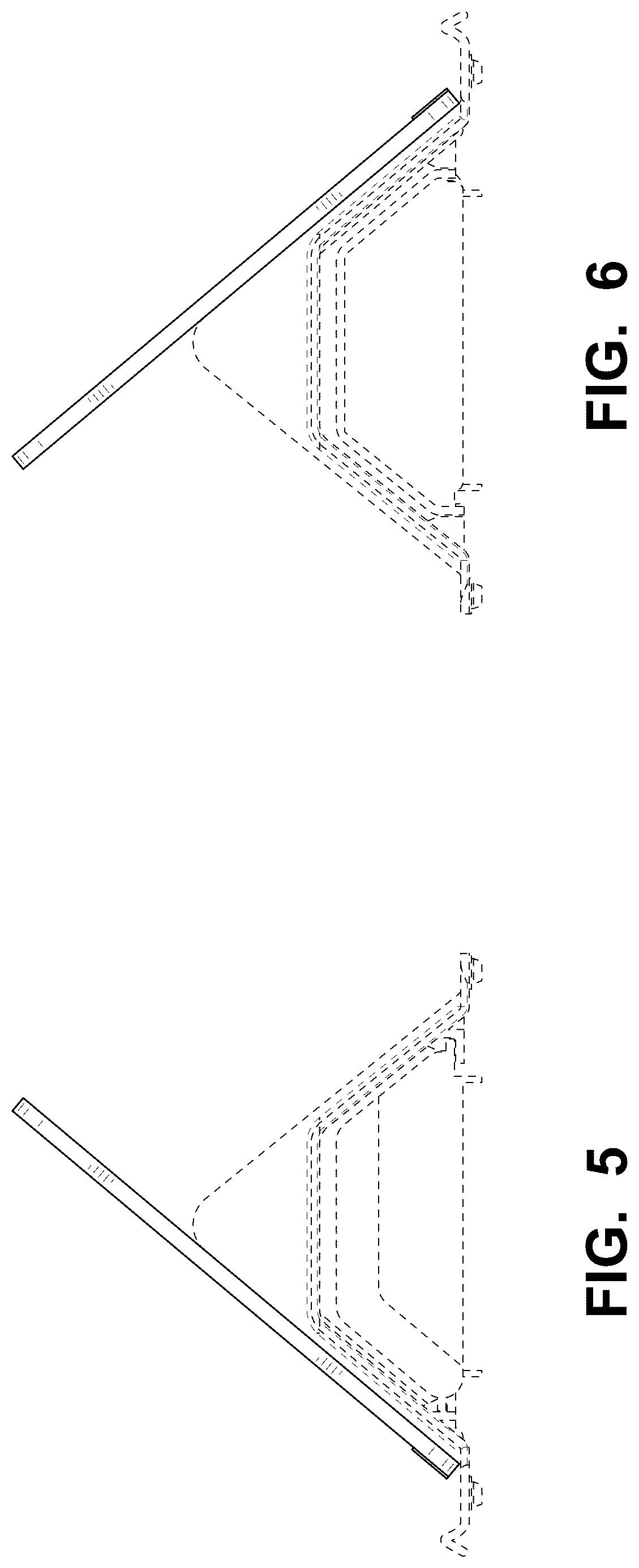 Patent USD1075910 Figure 5 – Multi-color illuminated whiteboard