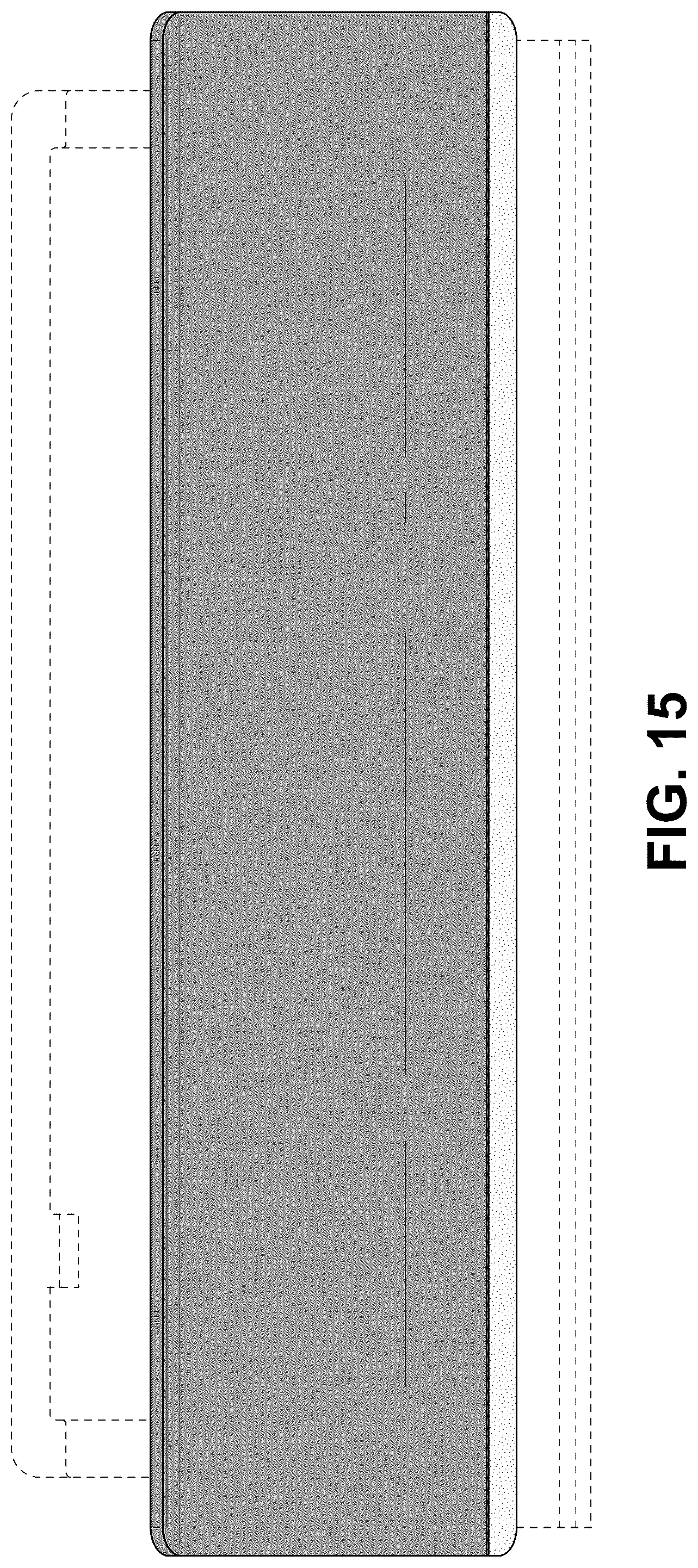 Patent USD1075910 Figure 13 – Multi-color illuminated whiteboard