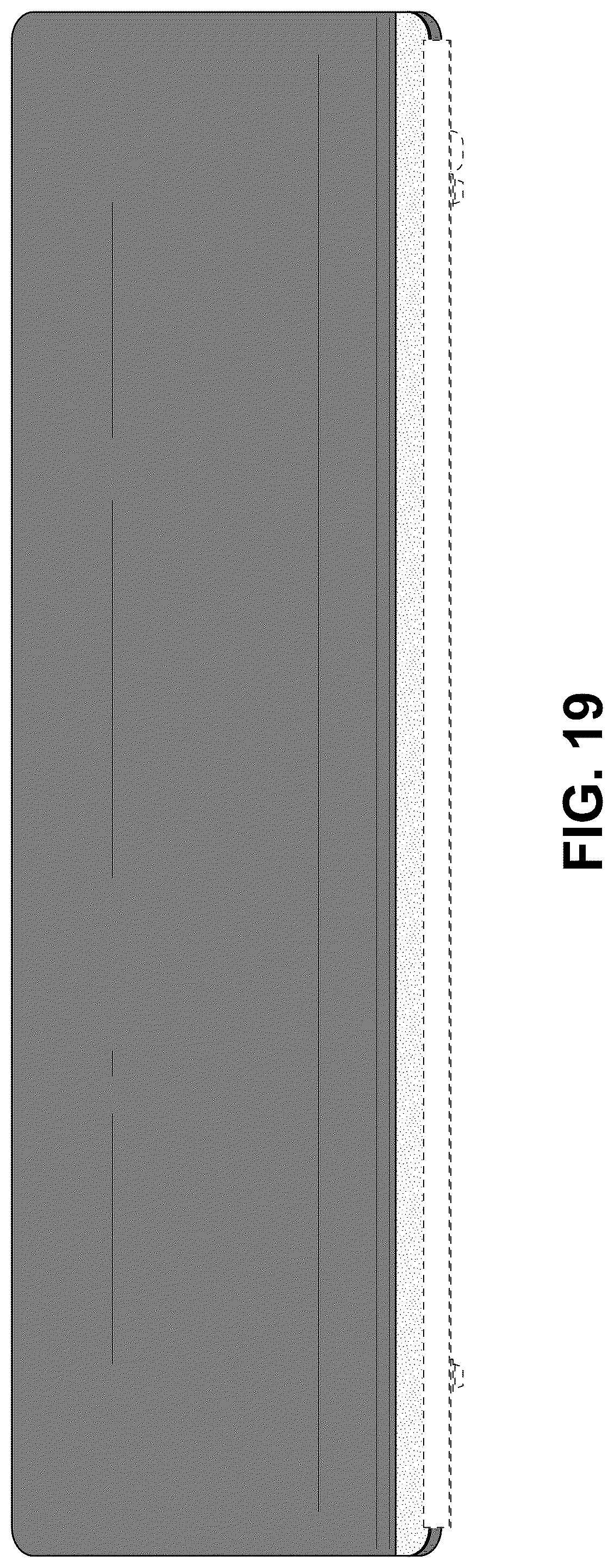 Patent USD1075910 Figure 17 – Multi-color illuminated whiteboard