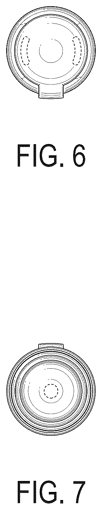 Patent USD1075911 Figure 4 – Pen