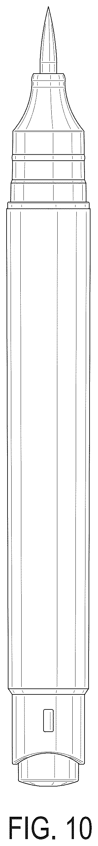 Patent USD1075911 Figure 7 – Pen