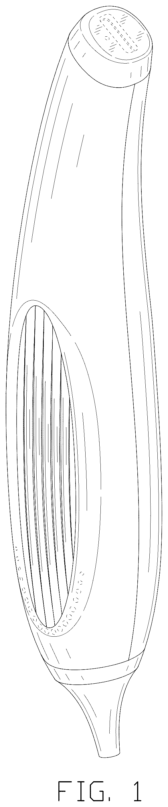 Patent USD1075912 — Bead setting pen — Figure 1