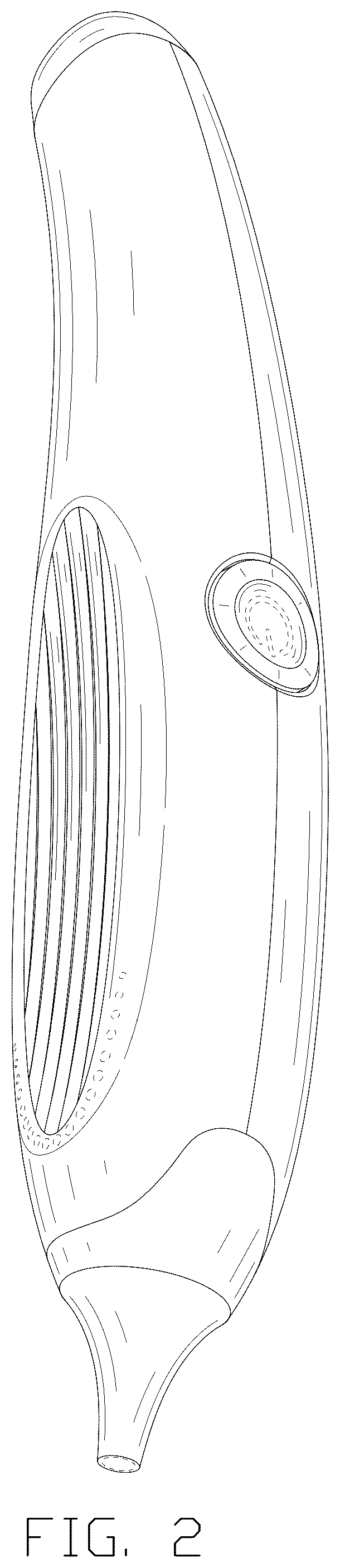Patent USD1075912 Figure 2 – Bead setting pen