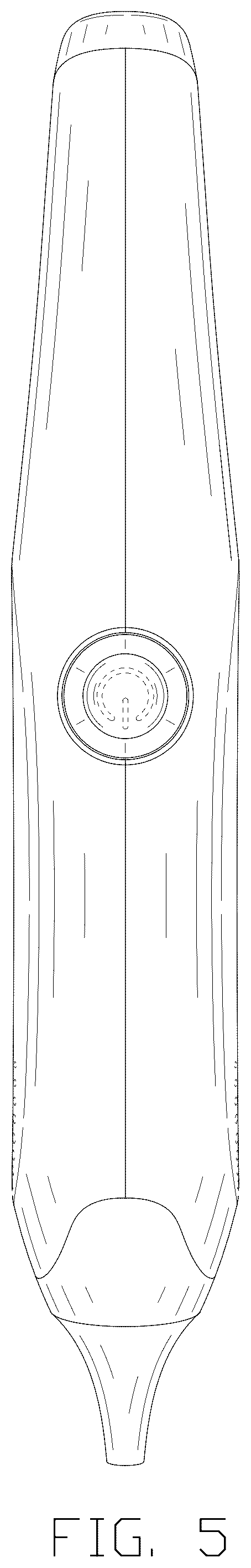 Patent USD1075912 Figure 5 – Bead setting pen