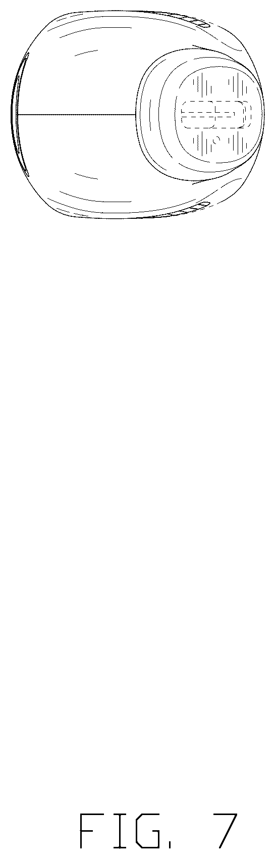 Patent USD1075912 Figure 7 – Bead setting pen