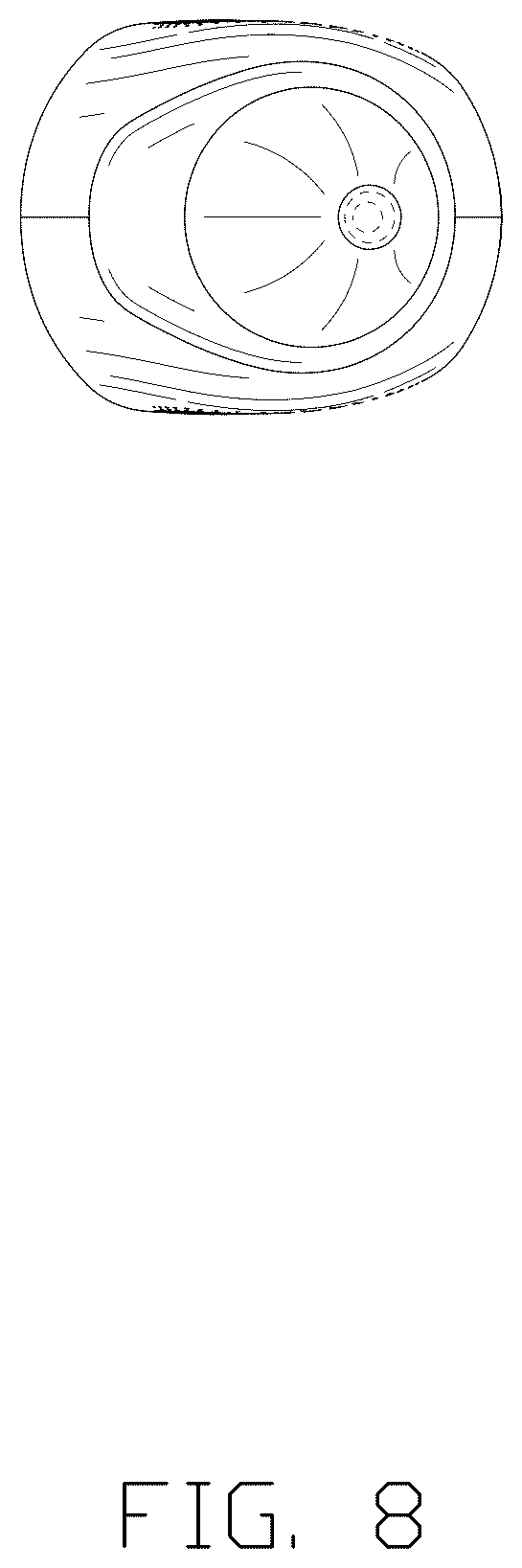 Patent USD1075912 Figure 8 – Bead setting pen