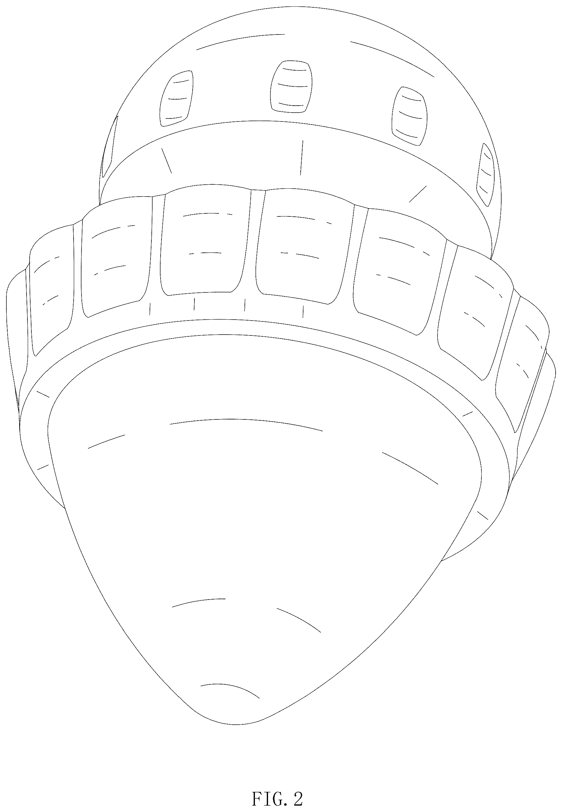 Patent USD1075913 Figure 2 – Chalk