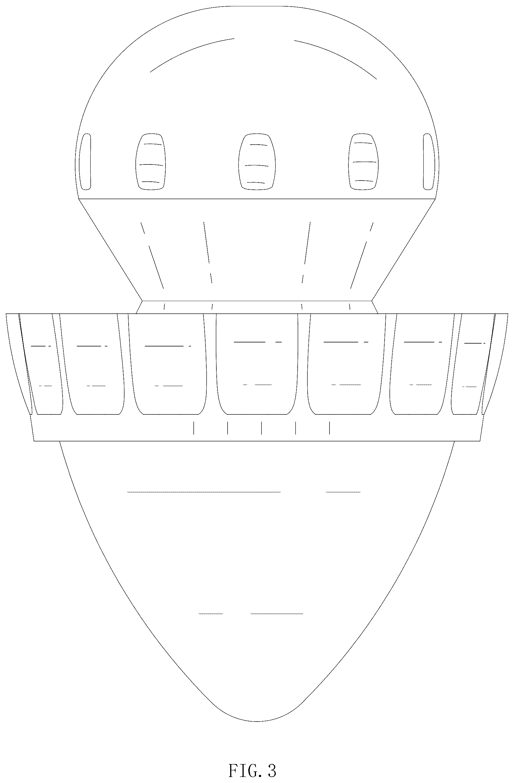 Patent USD1075913 Figure 3 – Chalk