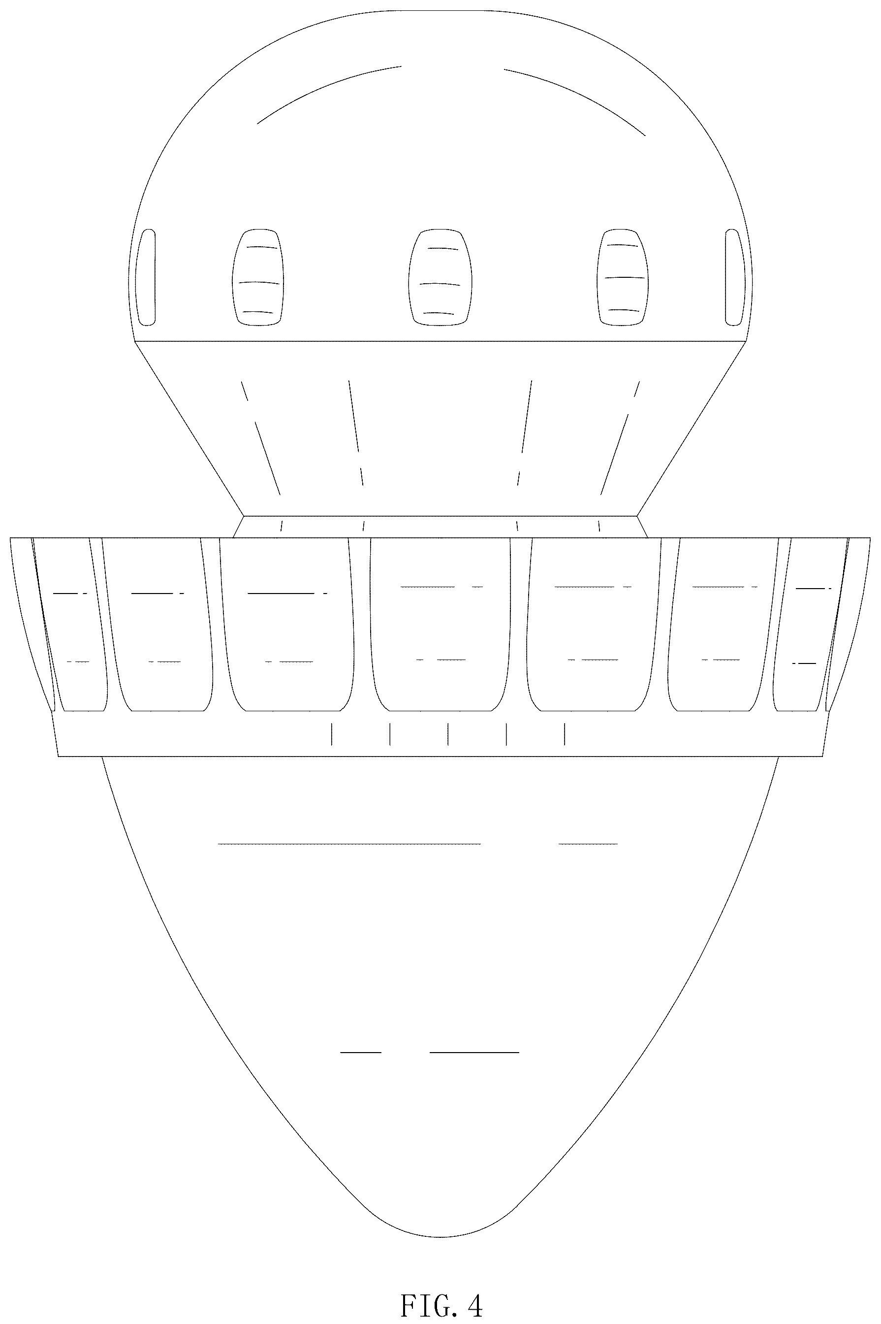 Patent USD1075913 Figure 4 – Chalk