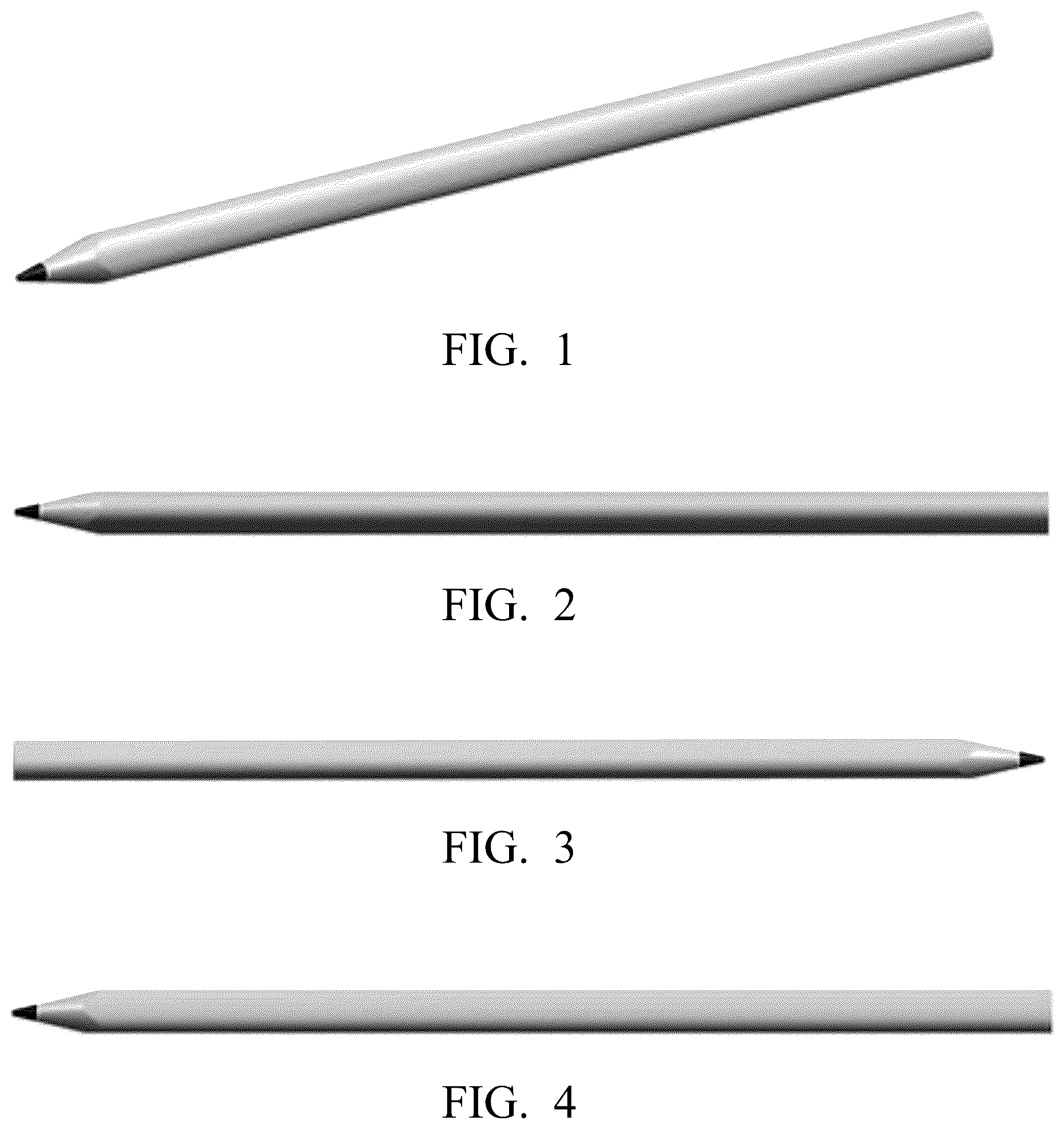 Patent USD1075914 — Pencil — Figure 1