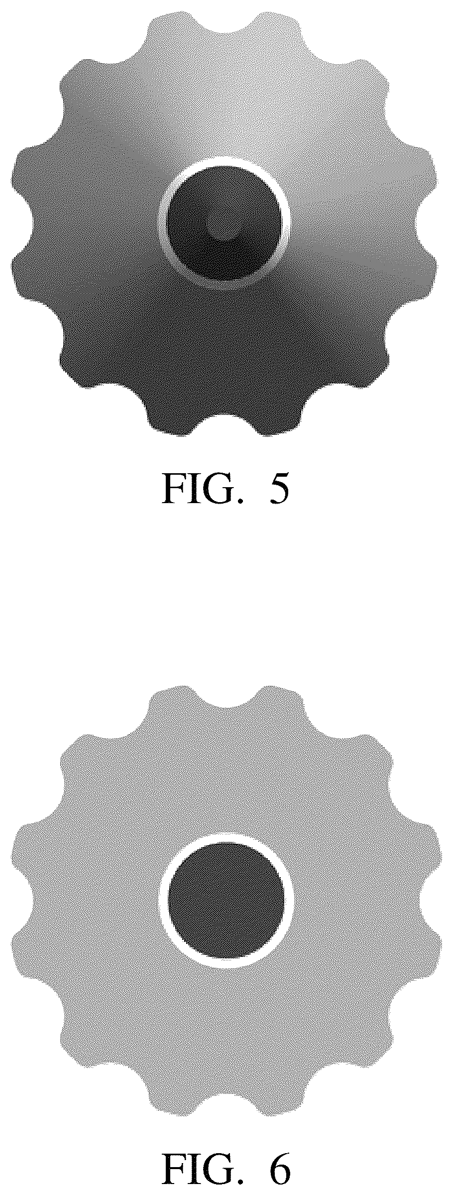 Patent USD1075917 Figure 2 – Pencil