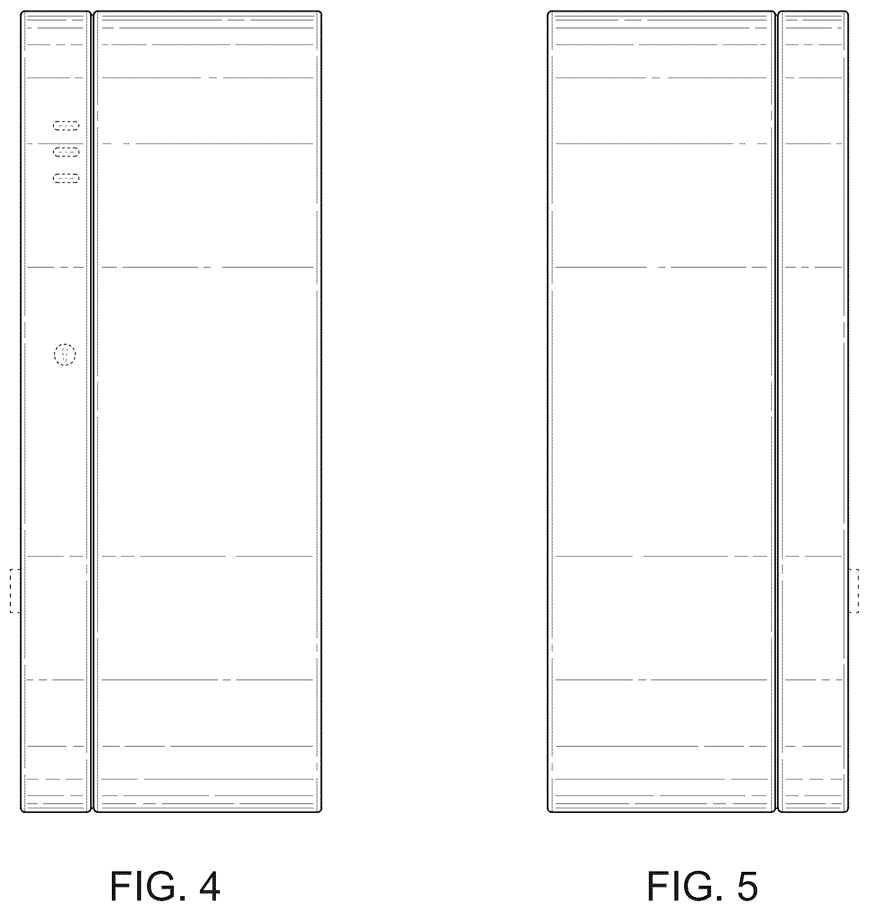 Patent USD1075919 Figure 4 – Smart vending machine