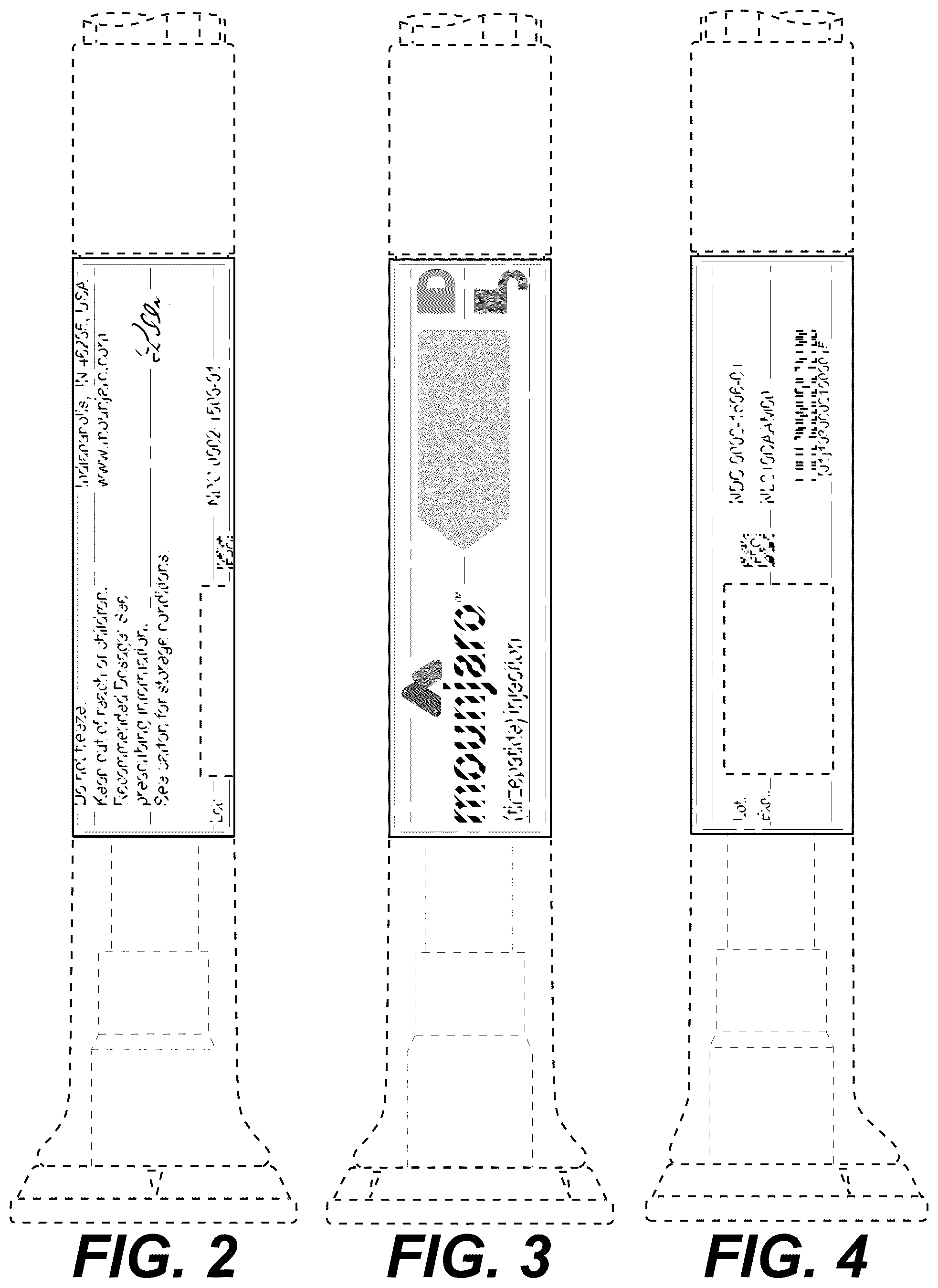 Patent USD1075920 Figure 2 – Label