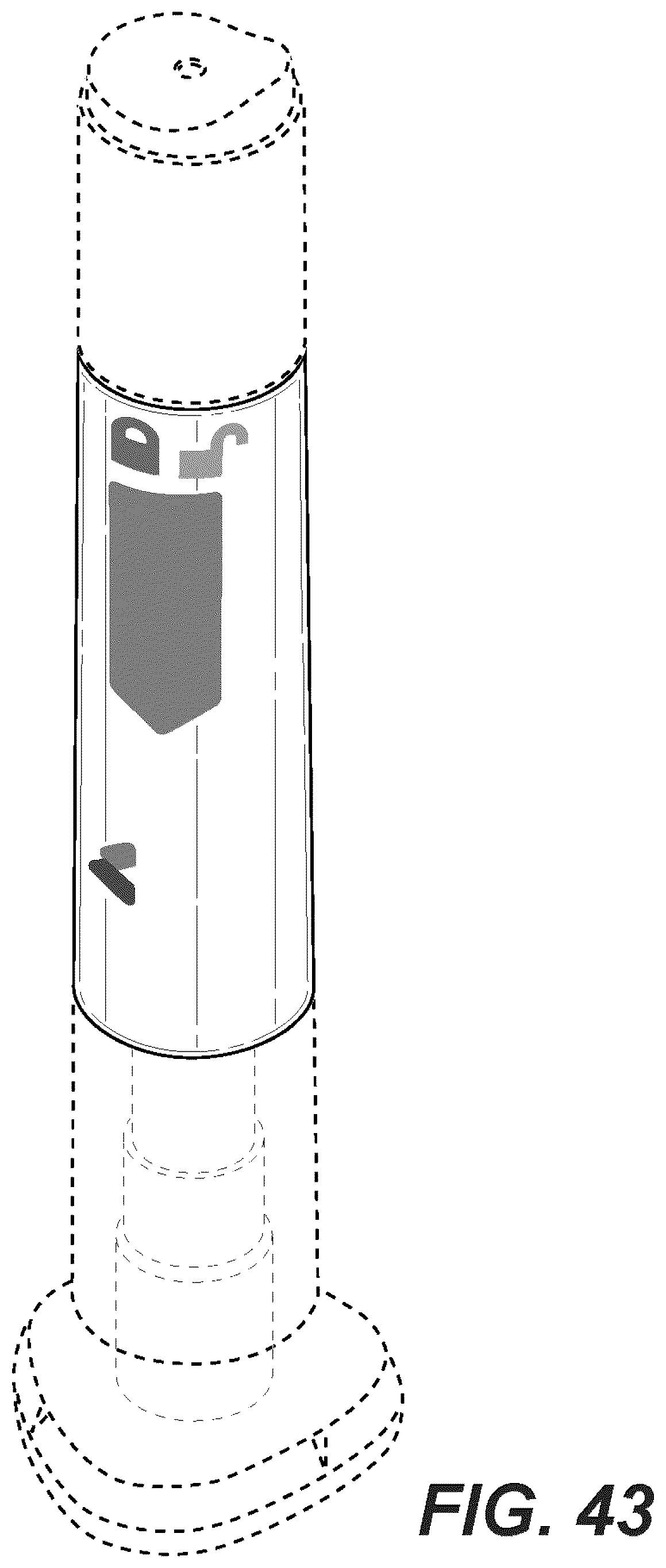 Patent USD1075920 Figure 19 – Label