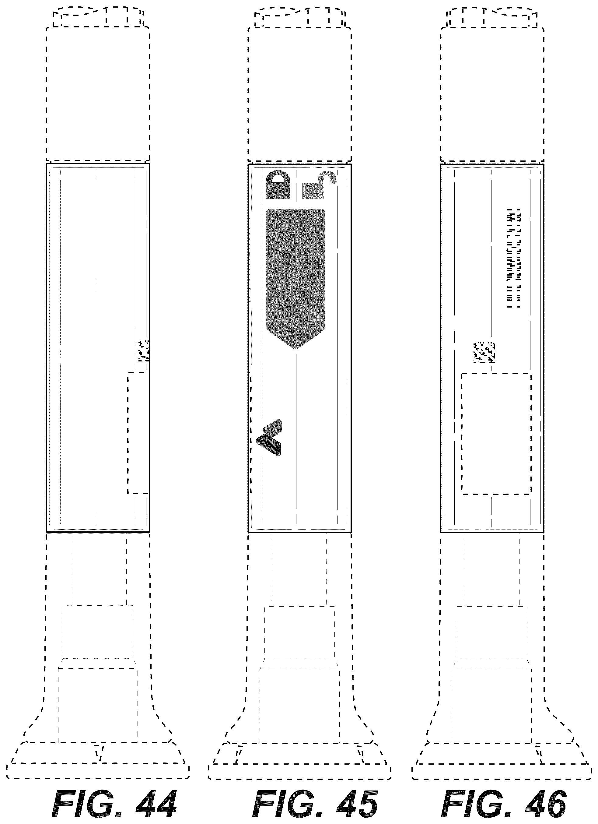 Patent USD1075920 Figure 20 – Label