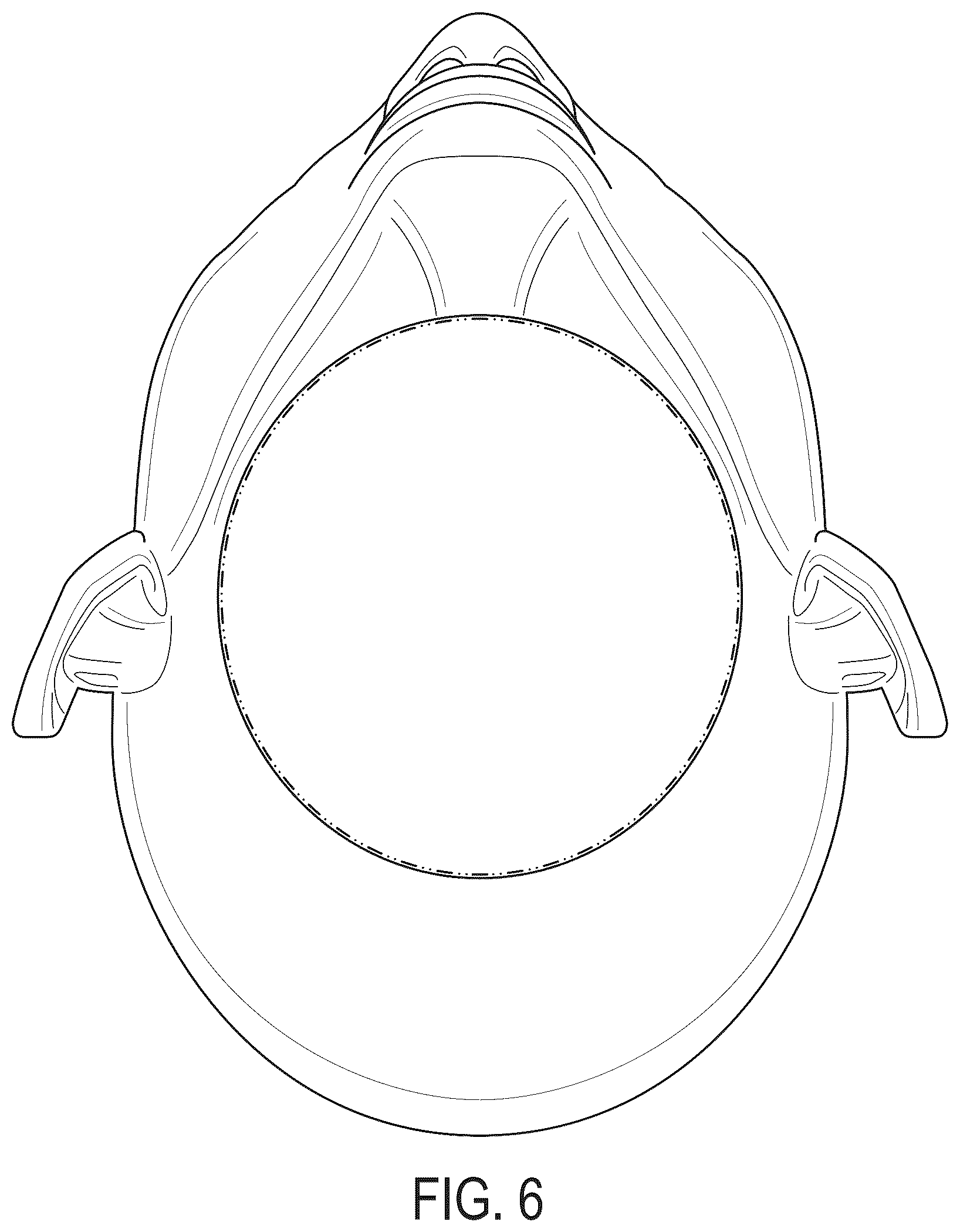 Patent USD1075921 Figure 6 – Mannequin