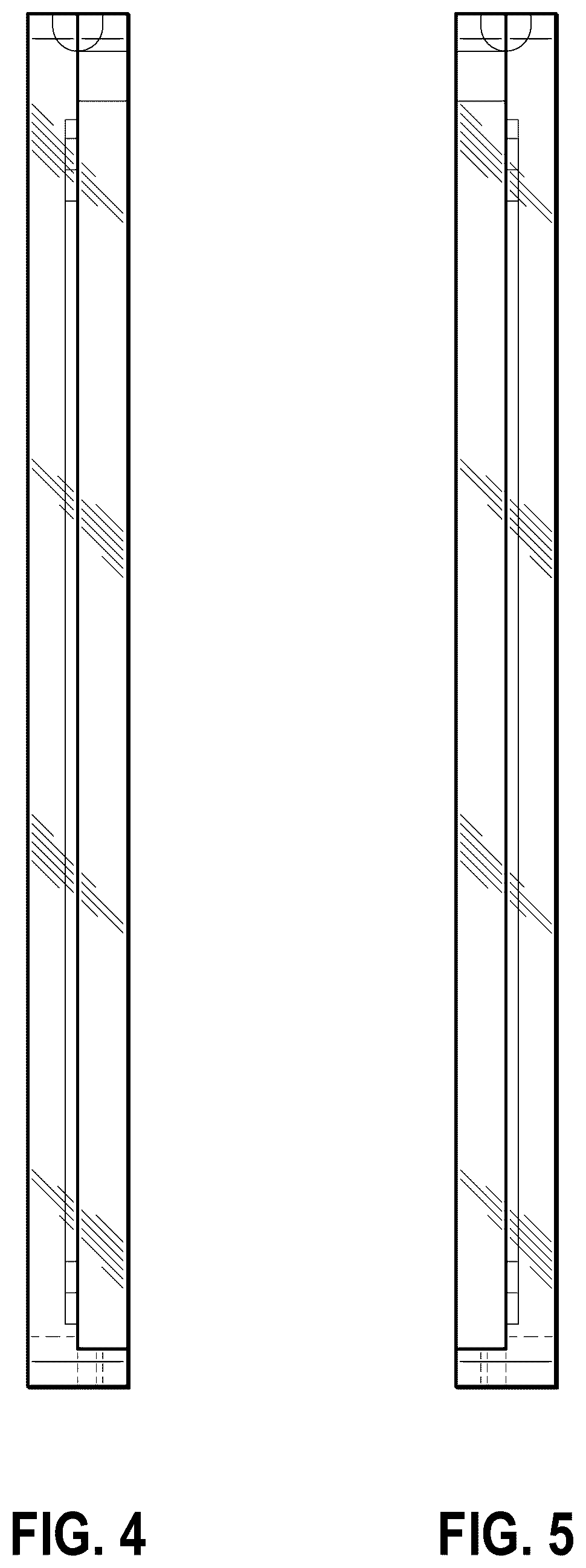 Patent USD1075922 Figure 4 – Card holder