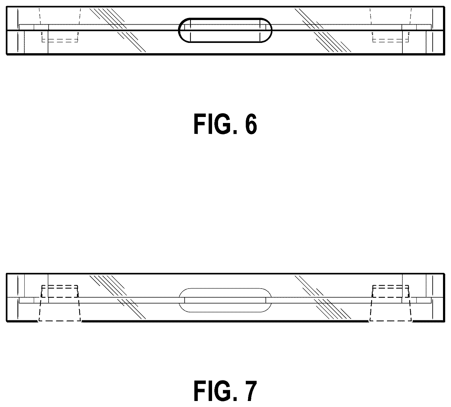 Patent USD1075922 Figure 5 – Card holder