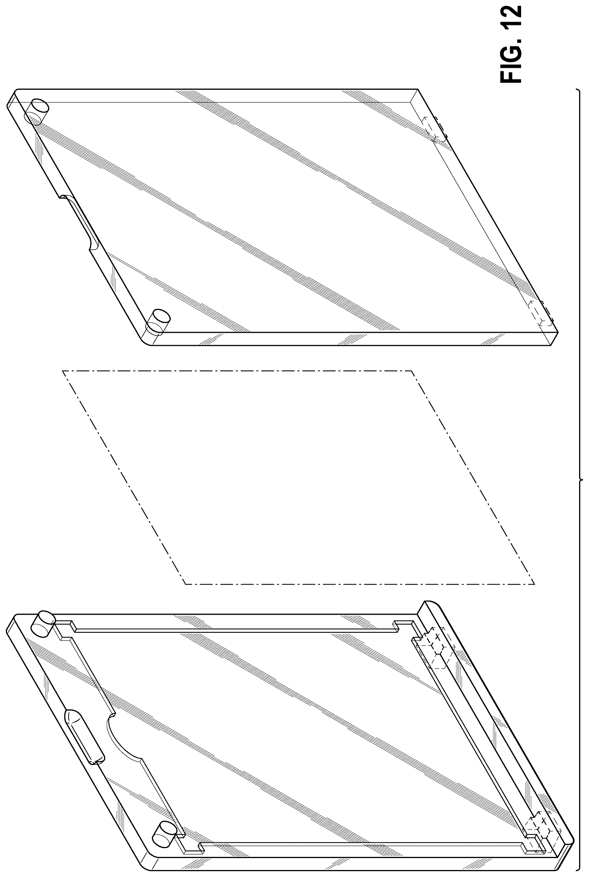Patent USD1075922 Figure 8 – Card holder