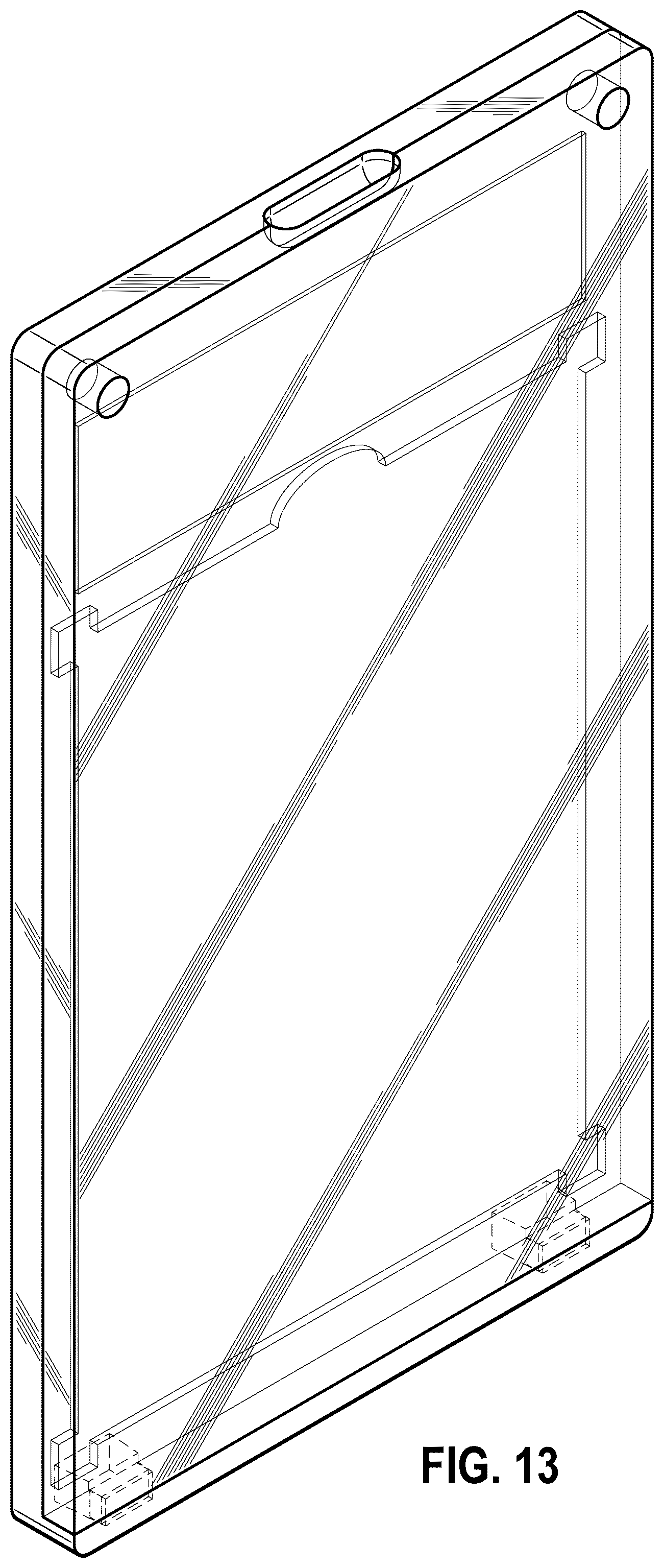 Patent USD1075922 Figure 9 – Card holder